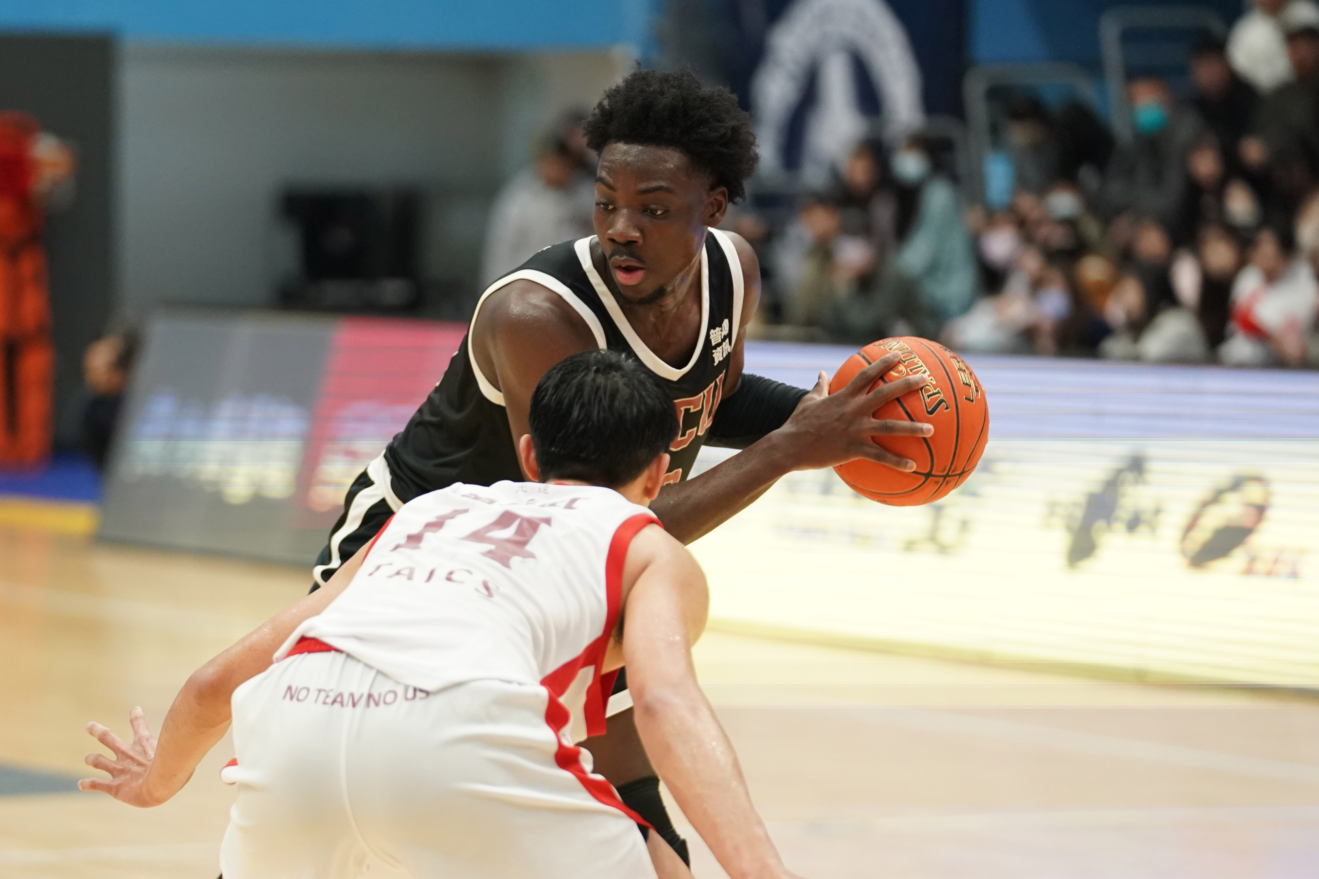 UBA》大二進化場均繳雙十　輔大凱德爾課題是「情緒」