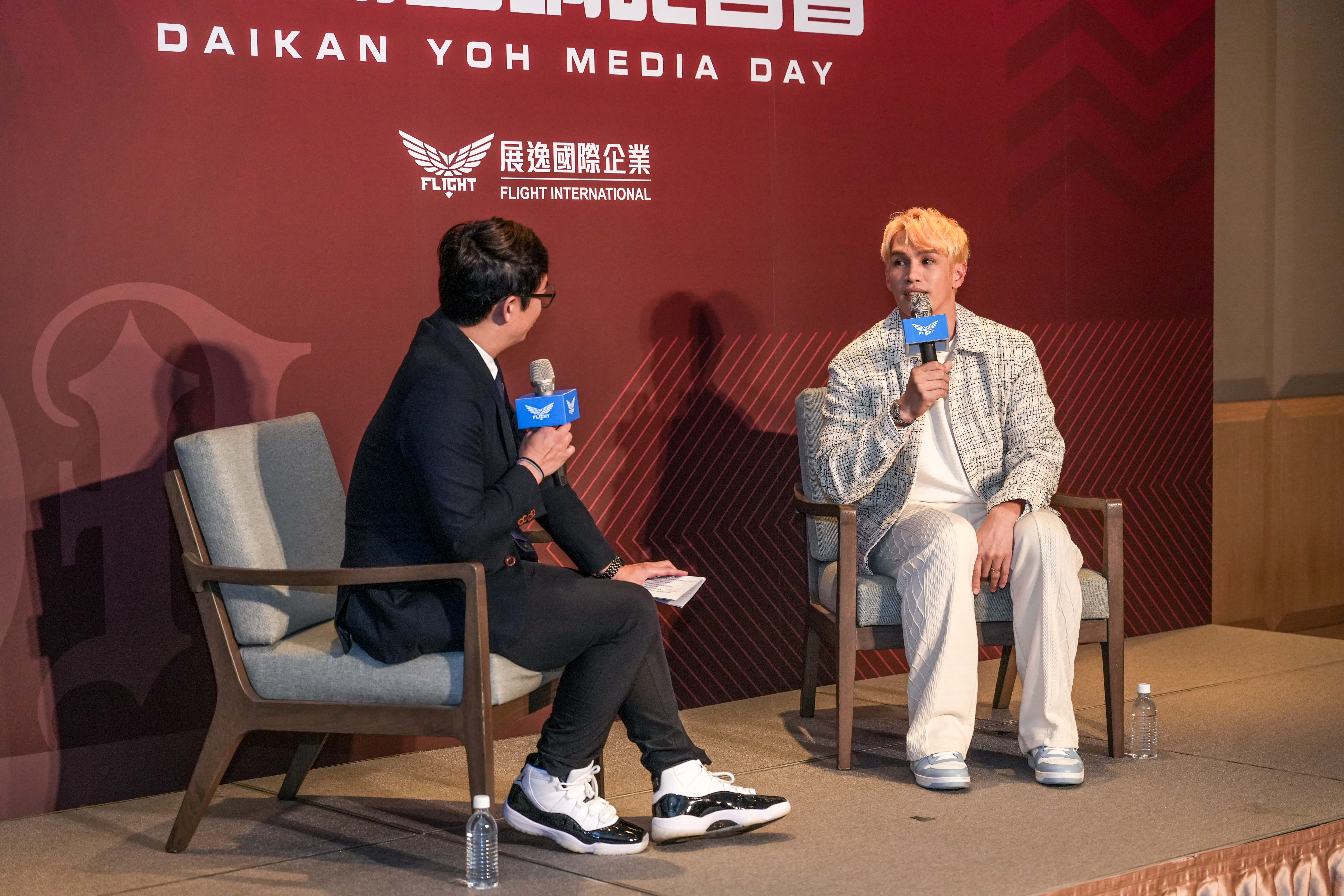 陽岱鋼》對日職仍有期待因為熟悉　祝福旅外球員回台、身體健康最重要　