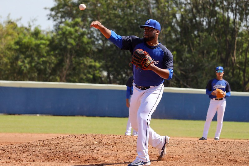 SSG春訓》富邦、登陸者1日嘉義戰　韓職前三振王戈威士先投