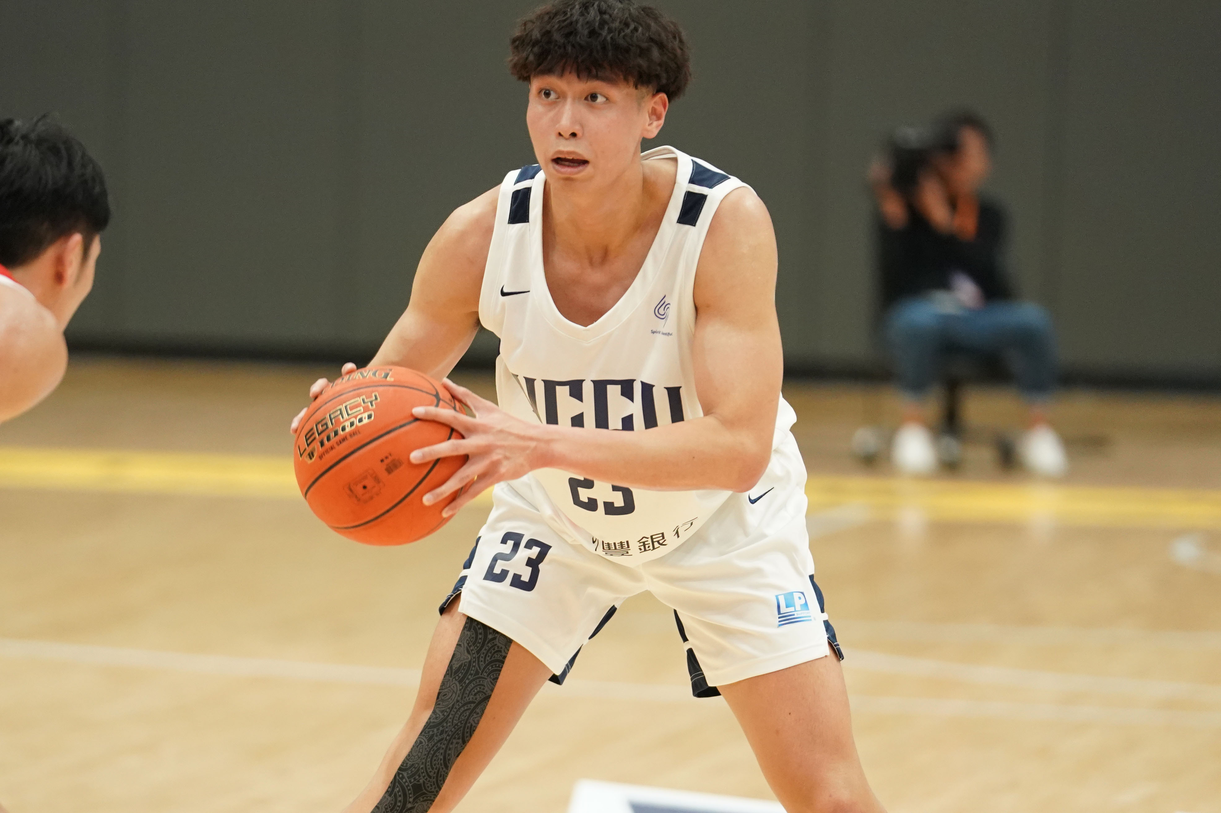 UBA》吳志鍇模板是自己？　陳子威：他比我優秀