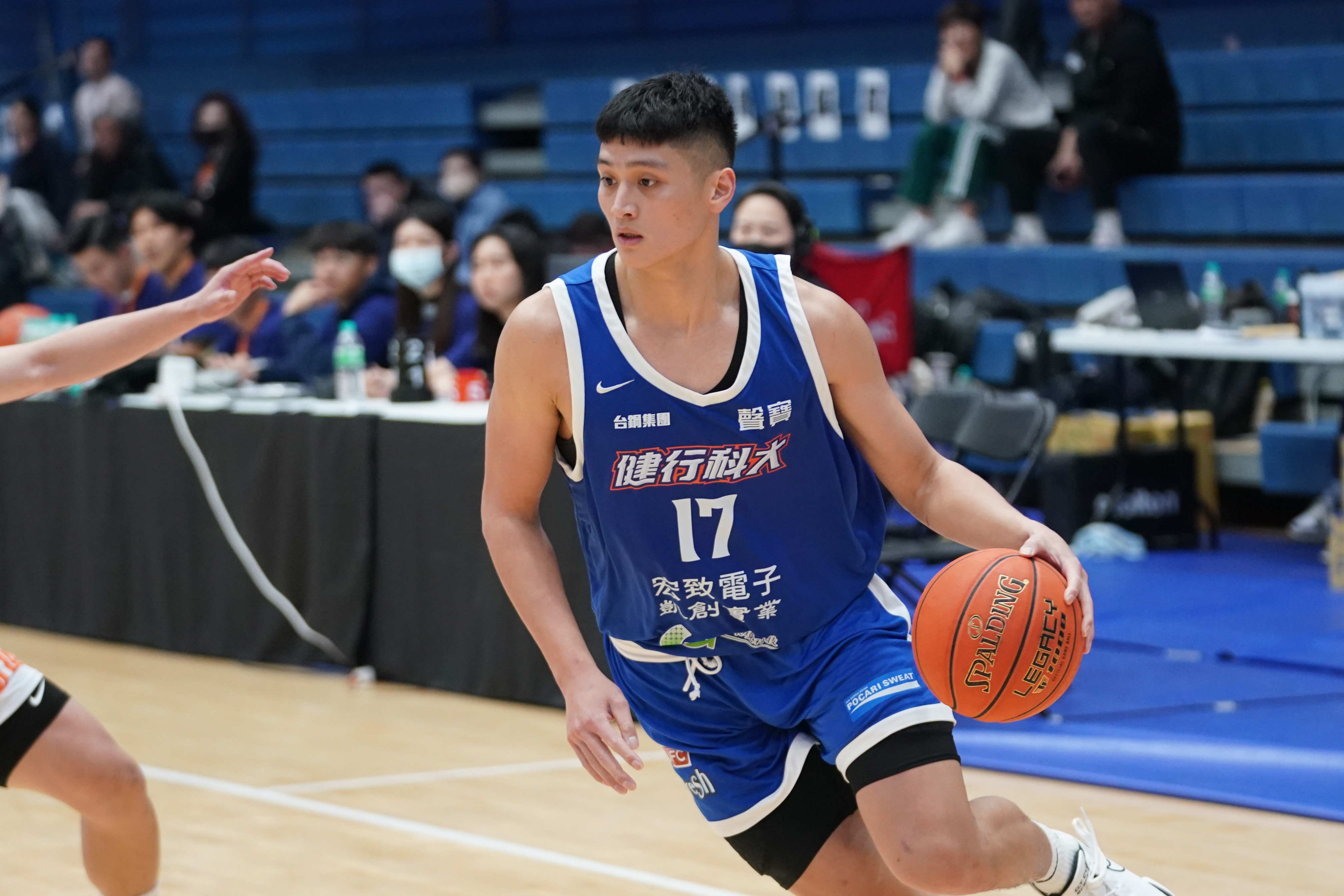 UBA》不受情緒影響飆逆轉三分　蔡宸綱：有點運氣成分