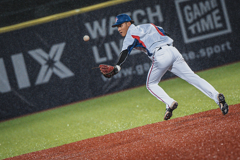 MLB》陳聖平支援大聯盟春訓　替補2打數2安打2打點