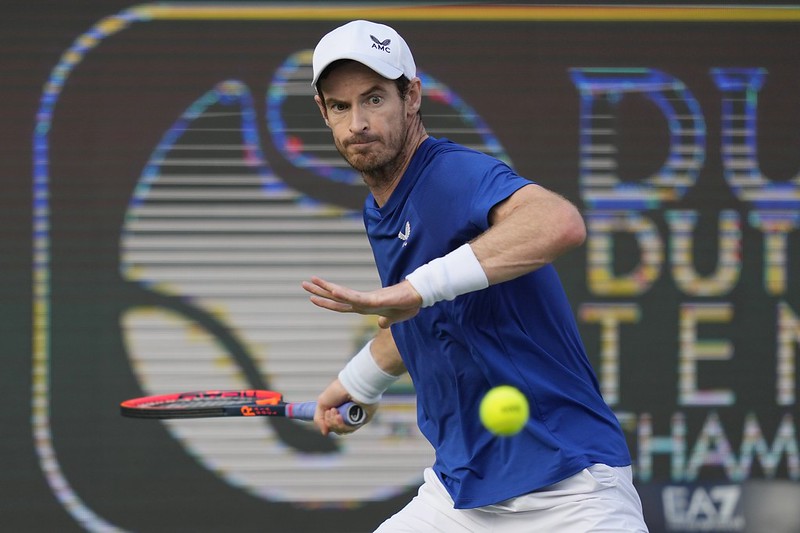 奧運》英國球王Murray最後一舞　男雙4強戰不敵美國組合將退休