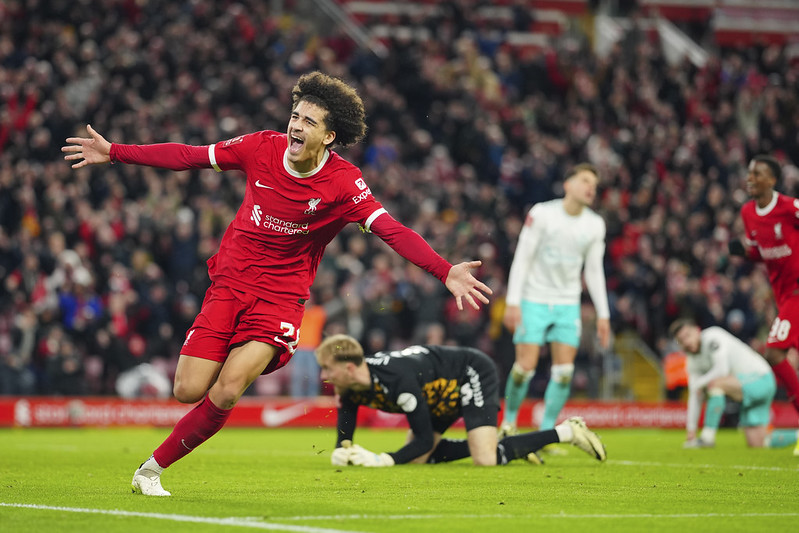 足總盃》8強出爐利物浦、曼聯雙紅會　曼城被看好衛冕