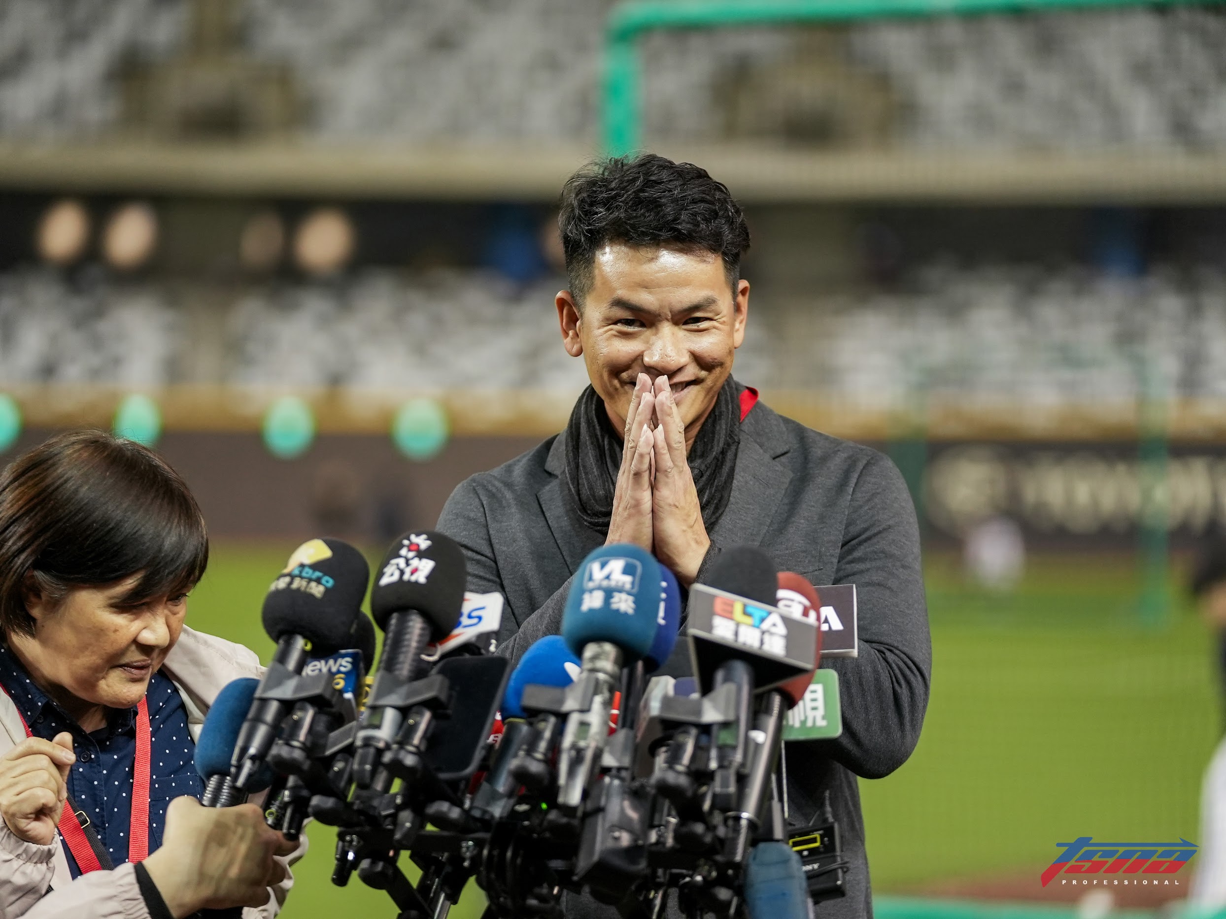 巨人90》姜建銘3日開球　去年回讀賣教練培訓「開金口」回台真的變總教練