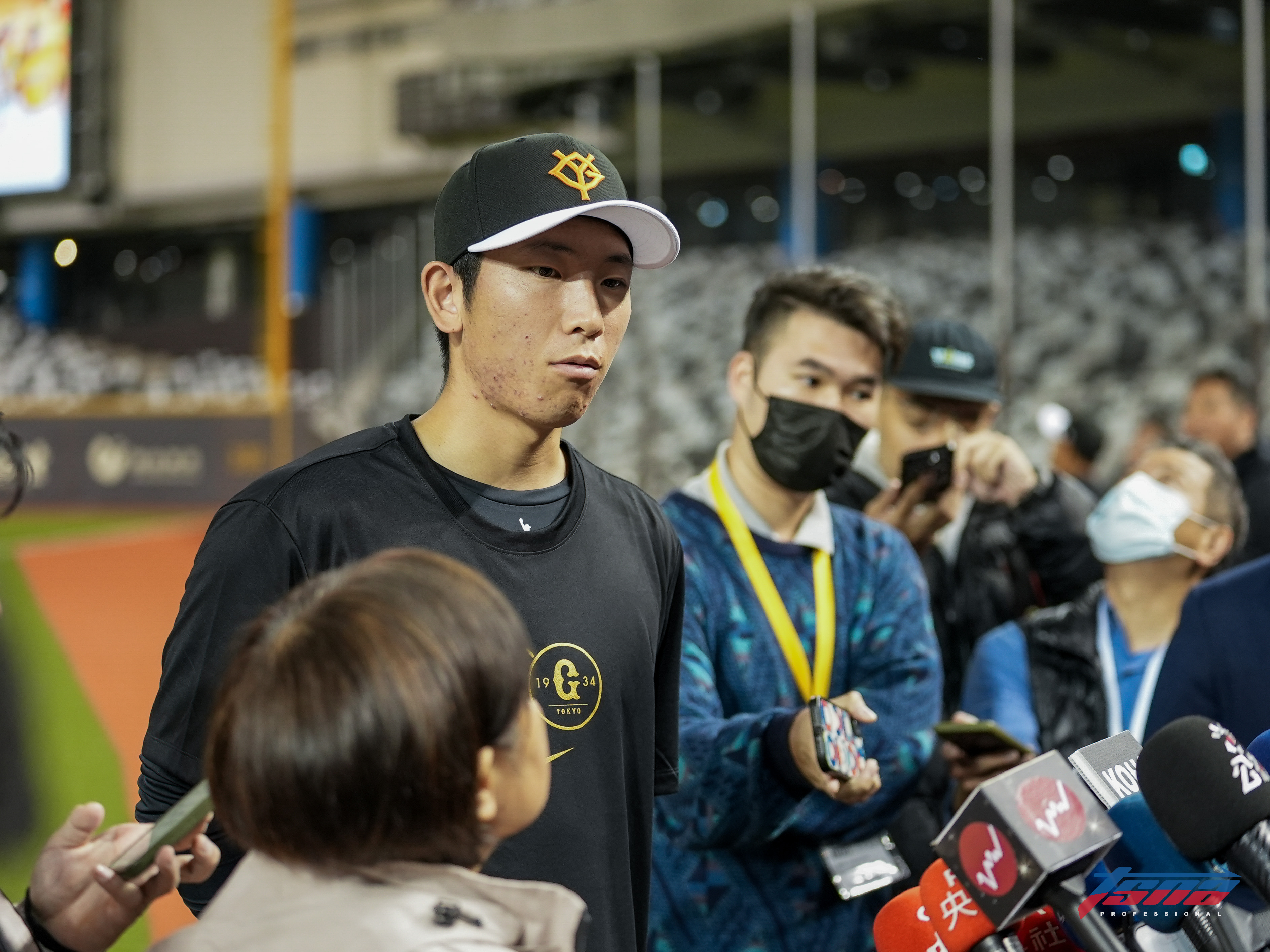 巨人90》戰兄弟戶鄉翔征坦言很陌生　從對戰「大王」感受到台灣打者爆發力