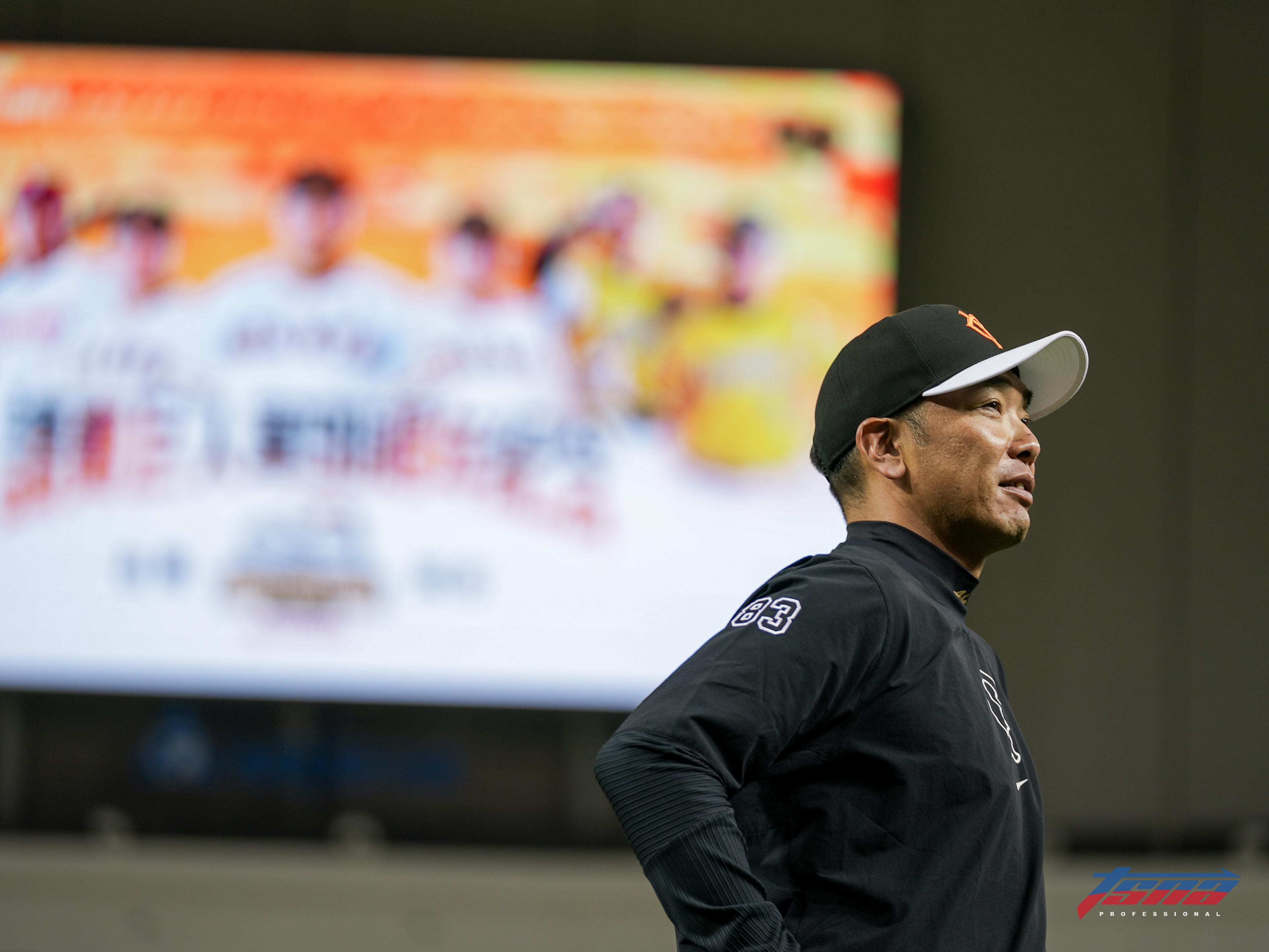 巨人90》阿部慎之助期待大巨蛋加持台灣棒球　想當選手體驗