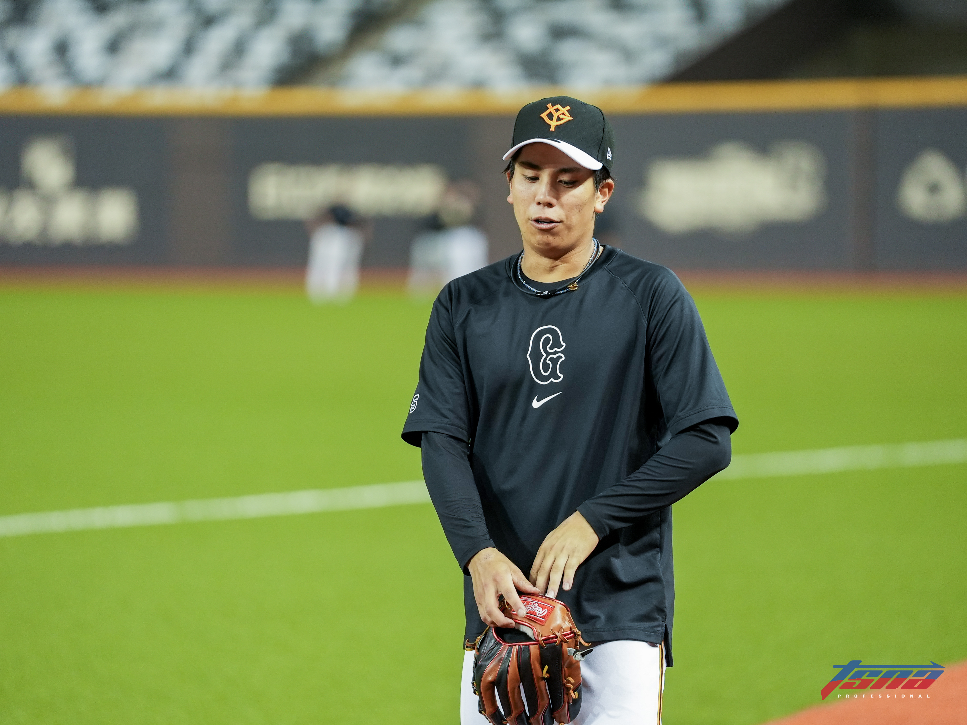 巨人90》門脇誠卡位游擊不怕被和坂本比較　來台再次想起亞冠賽古林睿煬6.2局封鎖