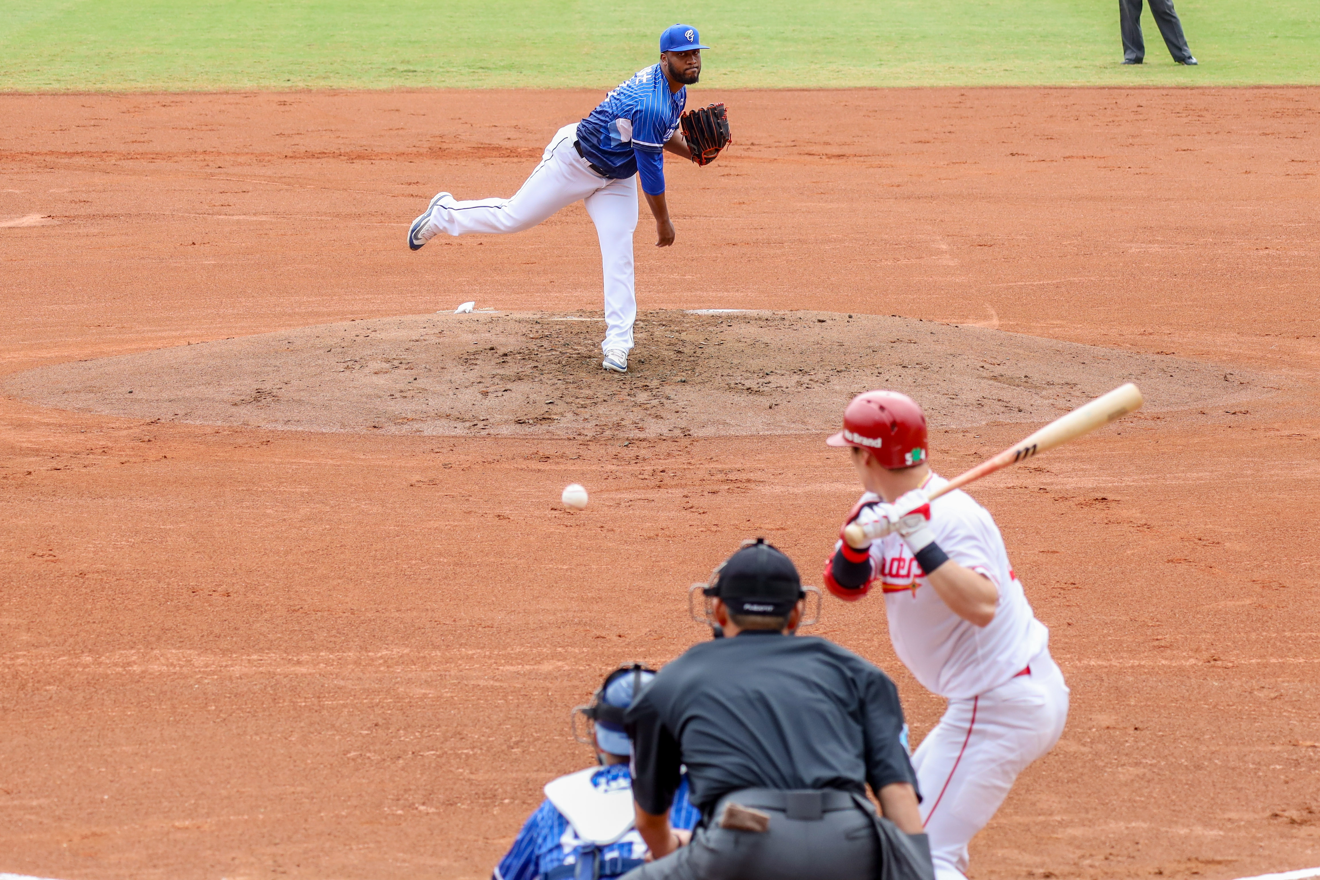 富邦春訓》悍將4分差完封SSG一軍　陳金鋒：大家都在熱身啦