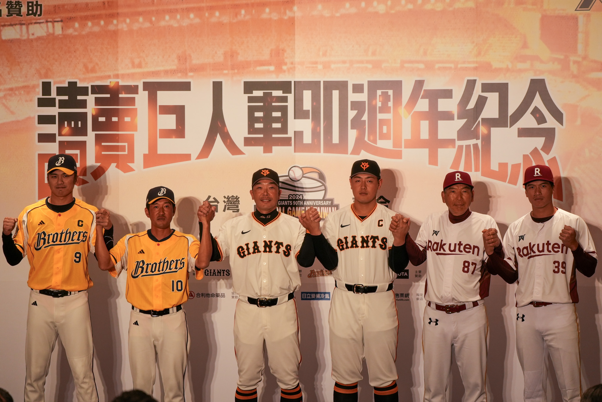 巨人90》3隊監督、隊長先禮後兵　王威晨透露和巨人大勢的暖心互動