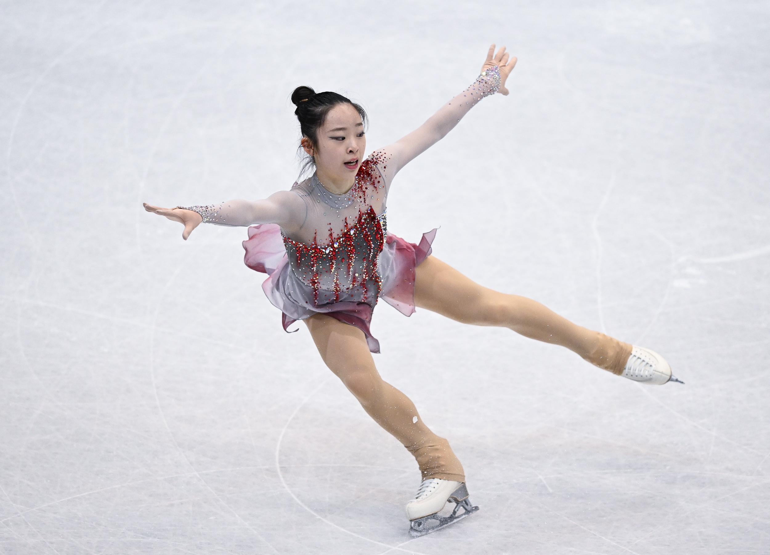 花滑》摔倒再爬起完成賽季　蔡玉鳳：體認不足才能進步