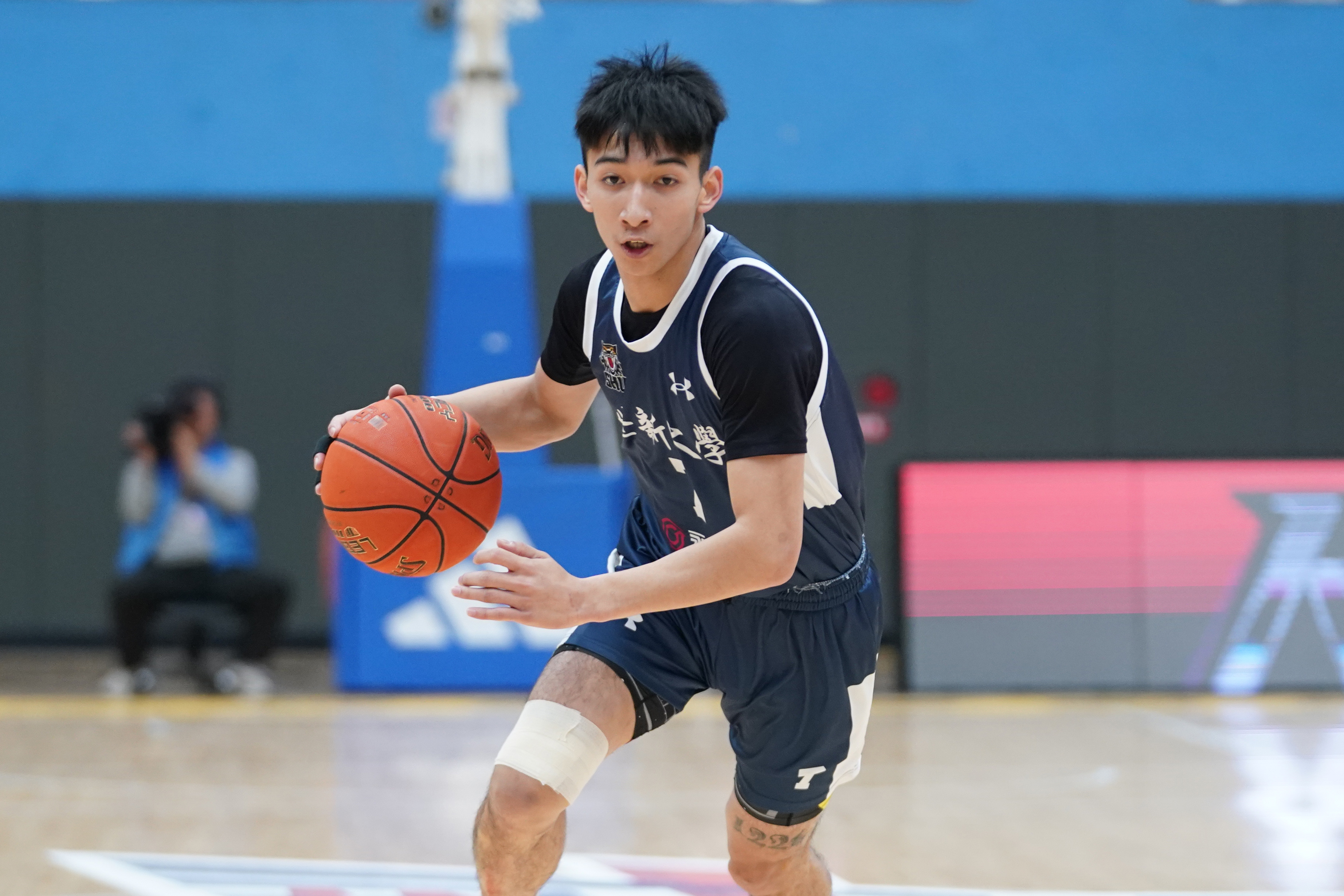 UBA》複賽連3戰攻破20分　張俊生轉型控球學習CP3