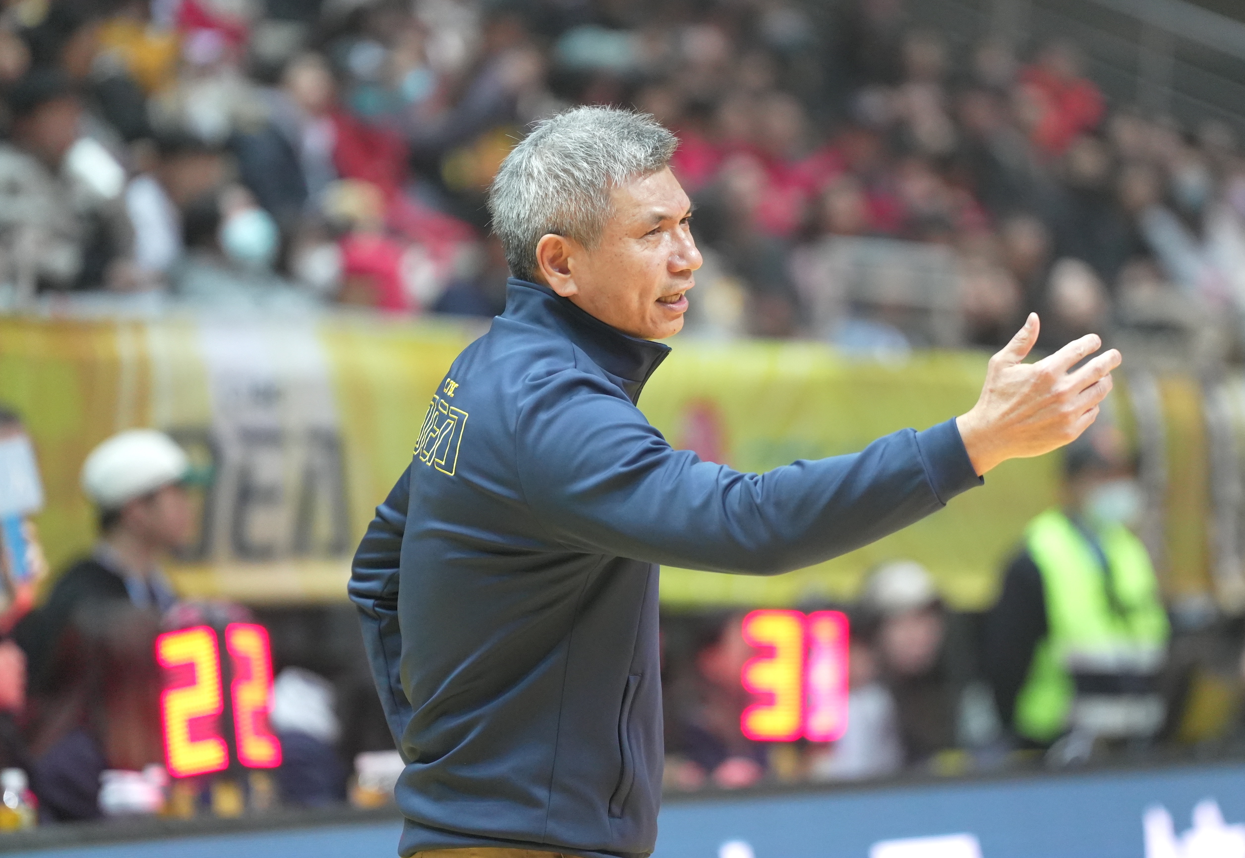 T1》特攻1個多月沒比賽　總教練：身手生疏、狀況不好