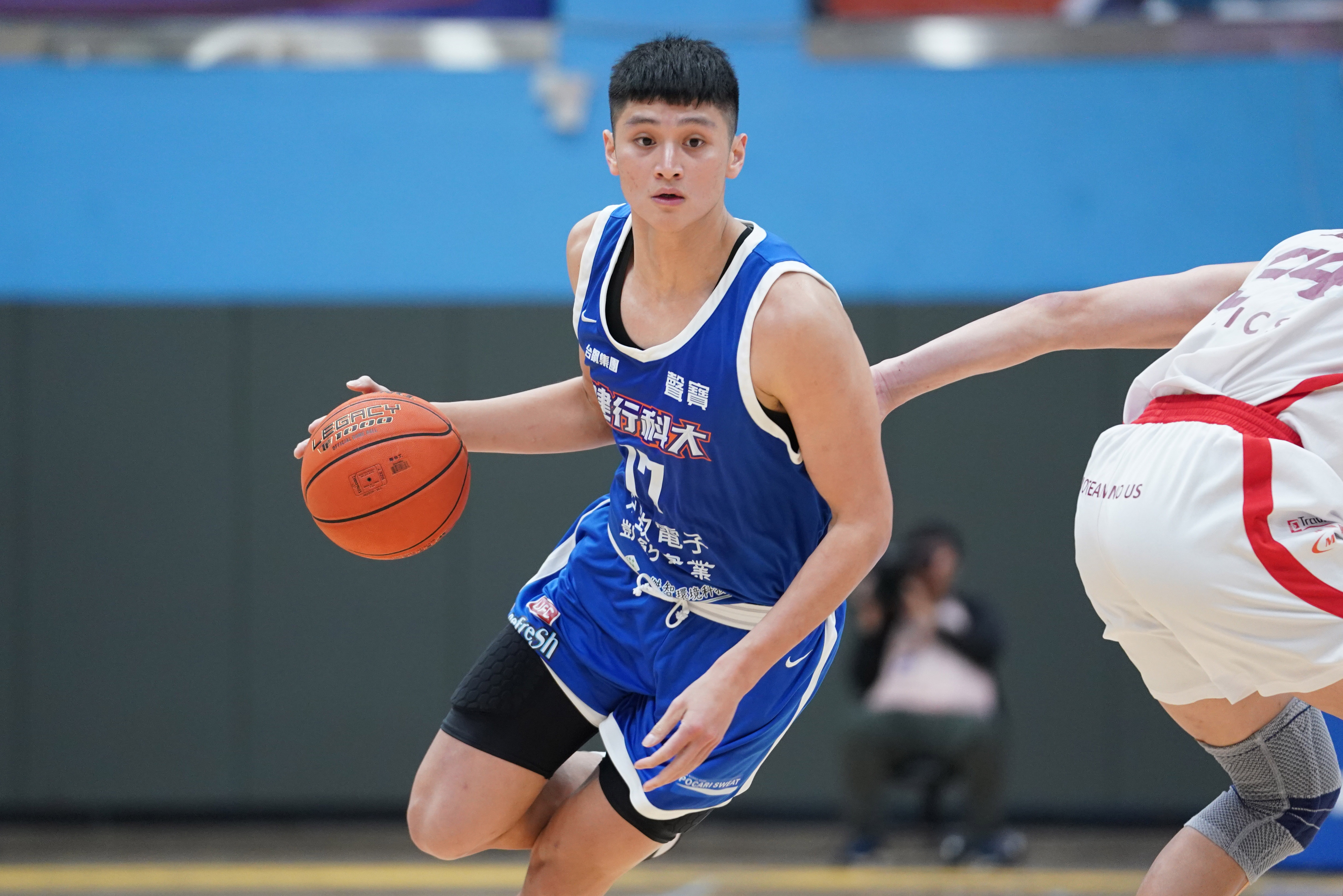 UBA》健行雙雄複賽更被針對　異口同聲對策是「幫隊友製造機會」