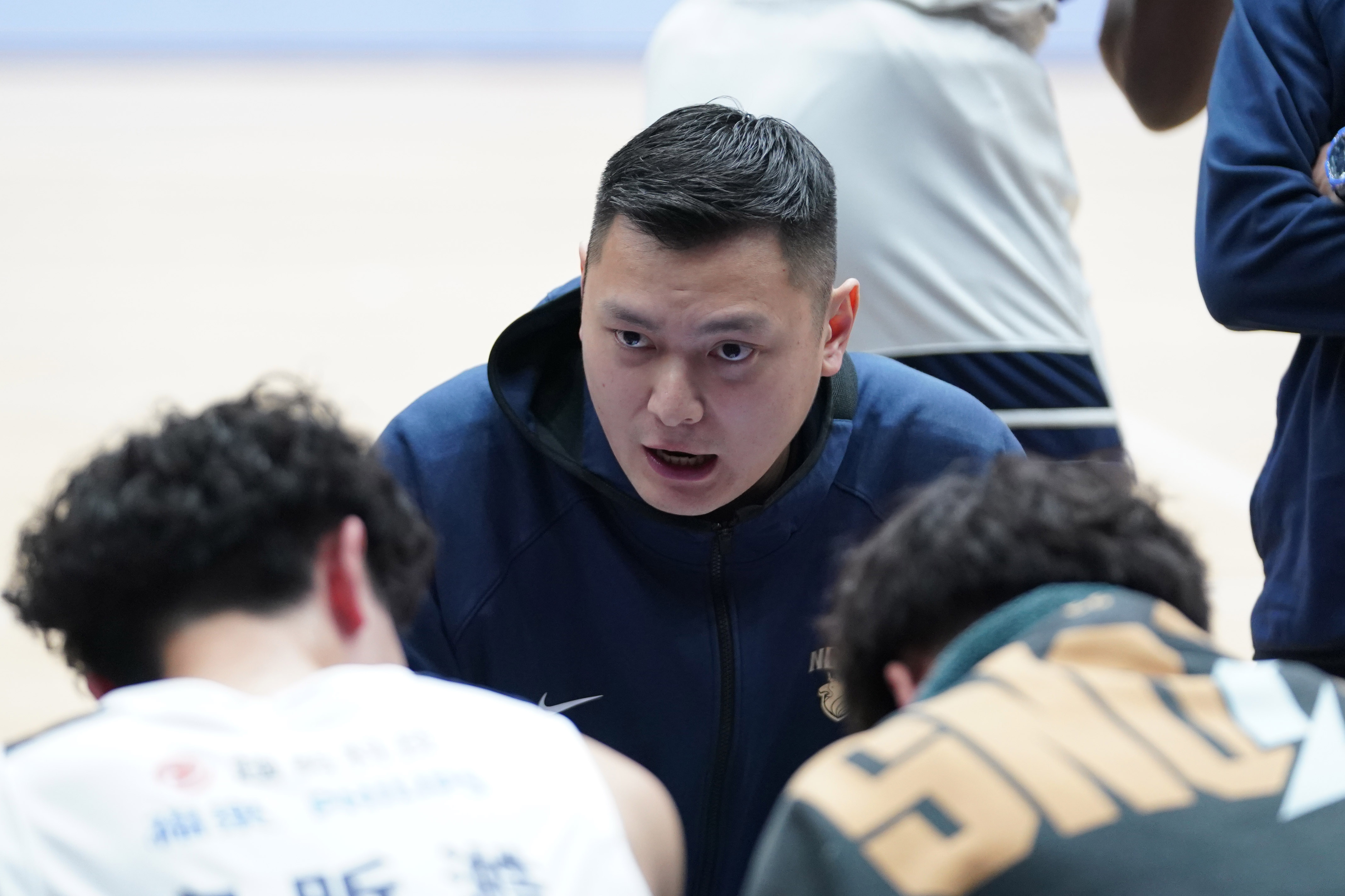 UBA》政大挑戰4連霸之路仍需調整　陳子威：拿冠軍沒這麼簡單