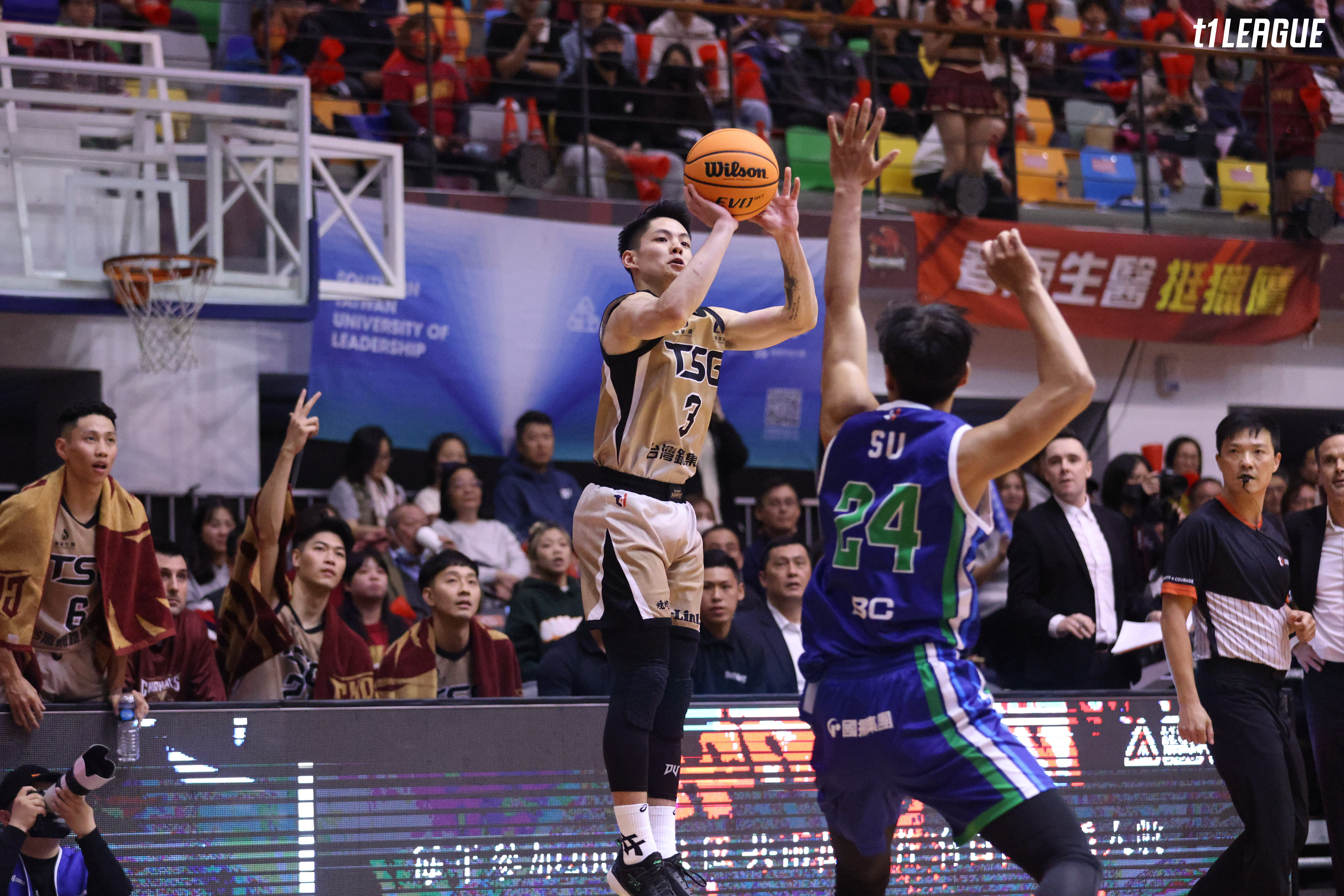 T1》谷毛唯嘉超精實　體脂只有10％