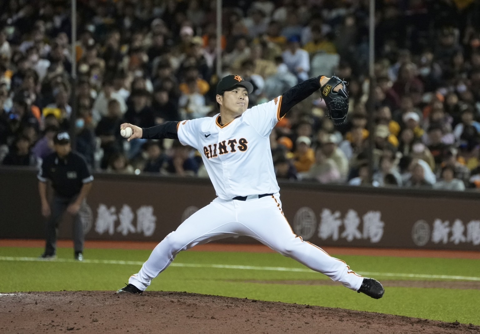 巨人90》和呂彥青宿舍同層、一起苦過感情超鐵！馬場皋輔笑虧老友日文退步