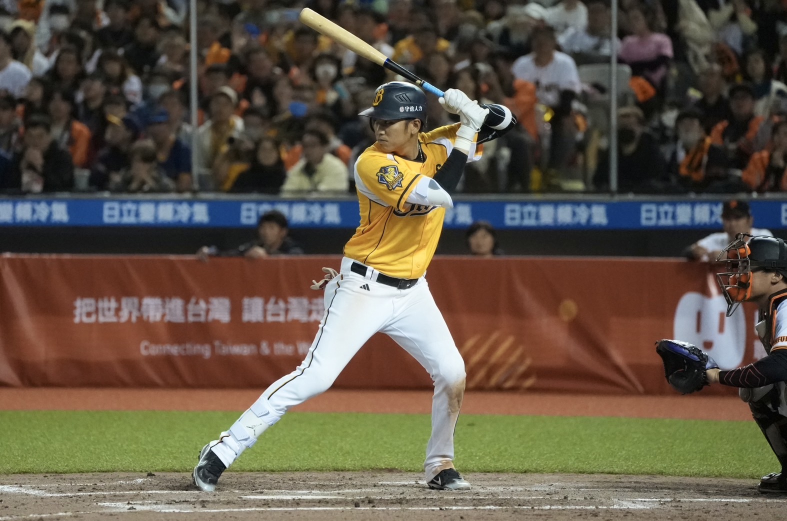 巨人90》強調能對戰巨人很幸福　王威晨讚嘆戶鄉翔征投球威力驚人