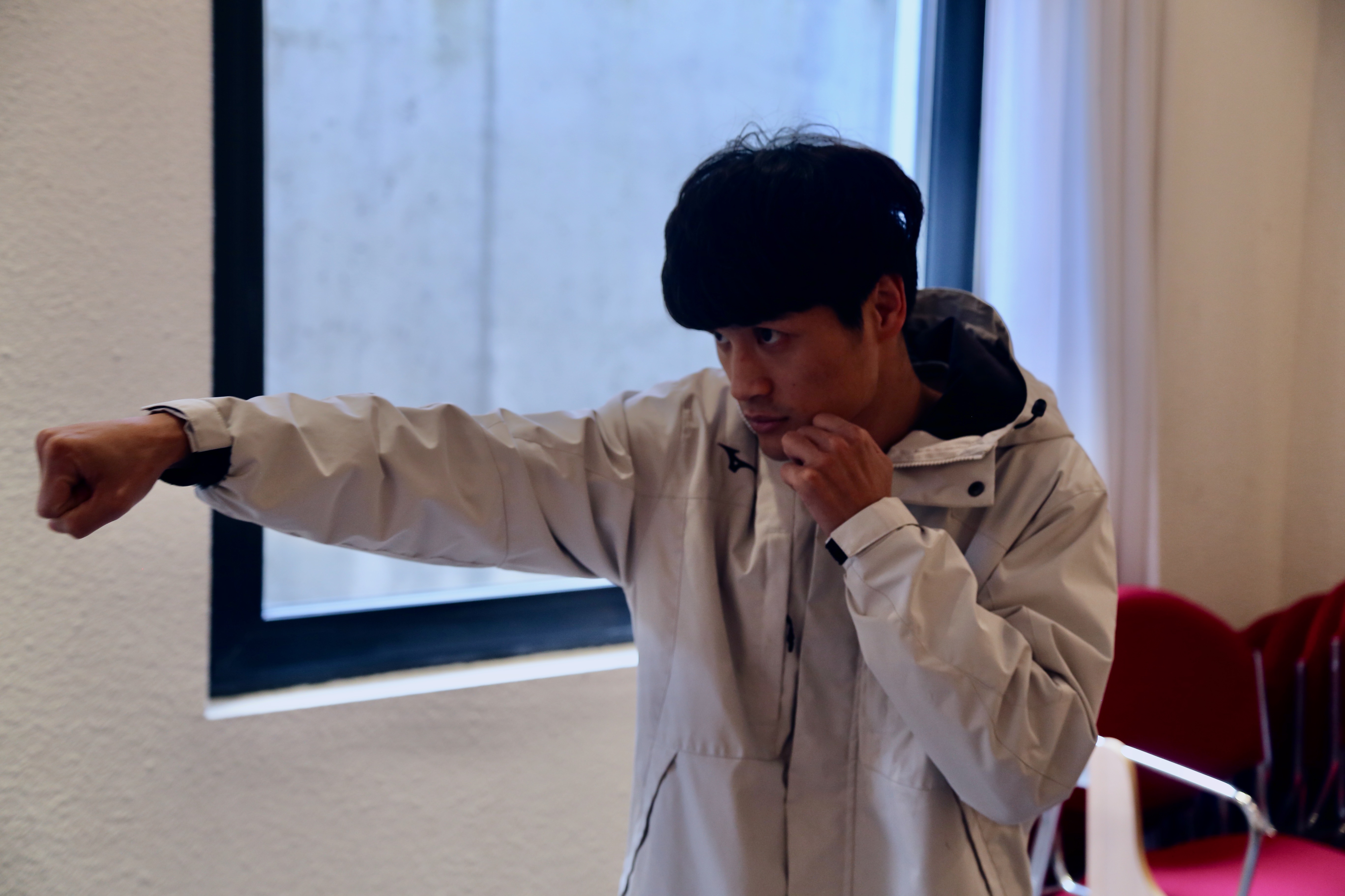 拳擊》巴黎奧運第1次世界資格賽今晚開打　杜柏緯打頭陣