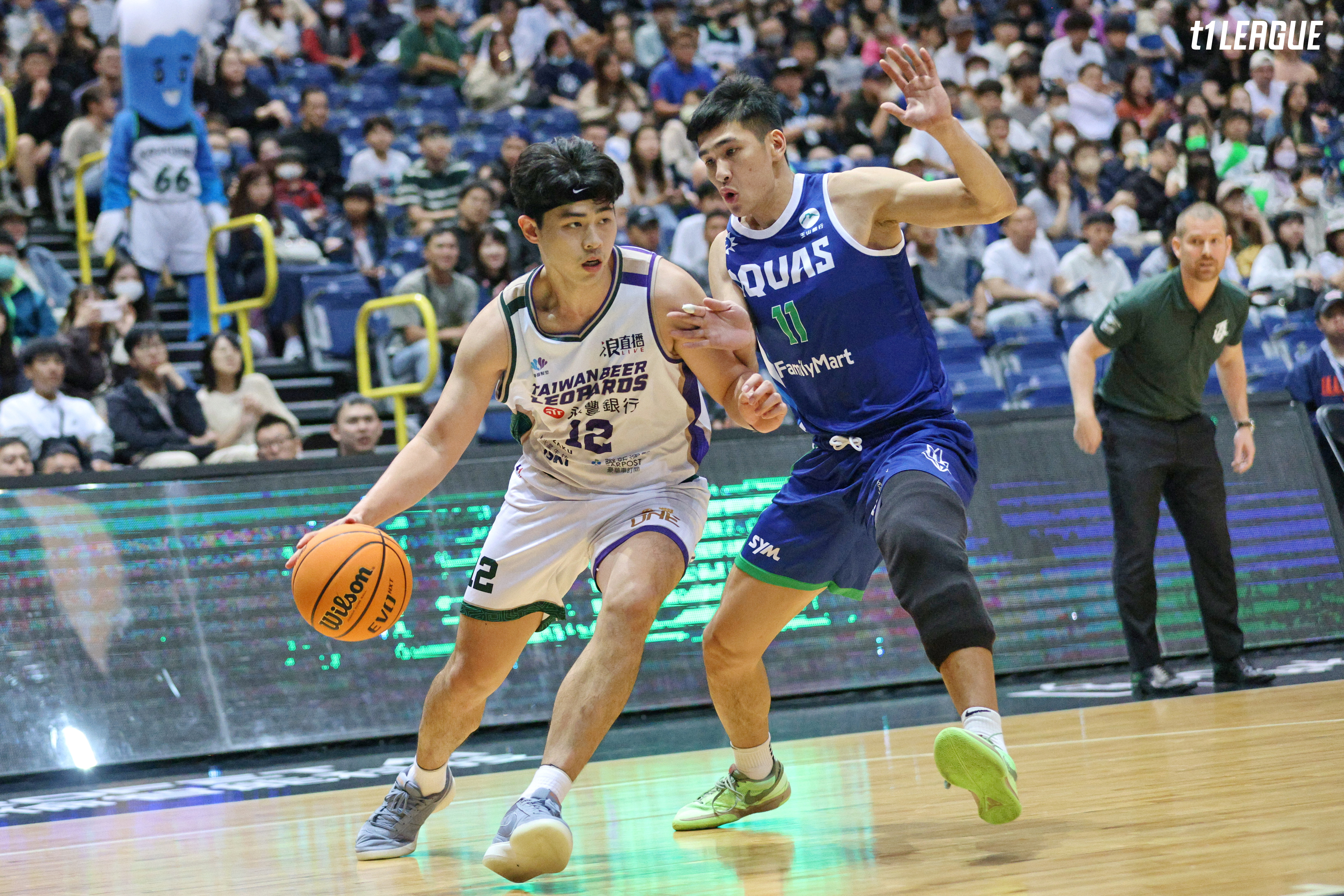 T1》林信寬熱身扭傷腳直接回家　顏行書要他把鞋送人