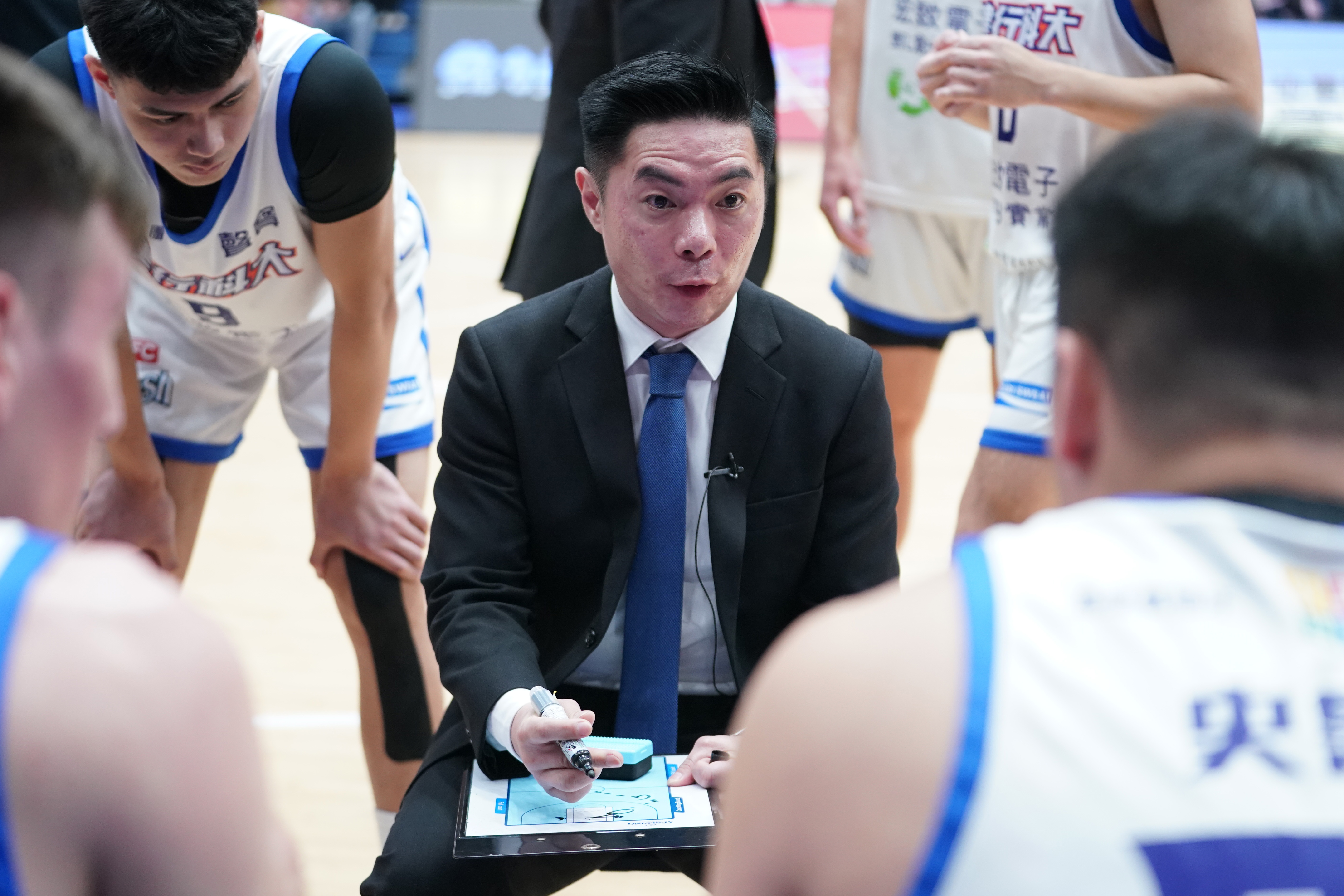 UBA》健行連4場苦戰皆收勝　劉孟竹：意志力幫助贏球