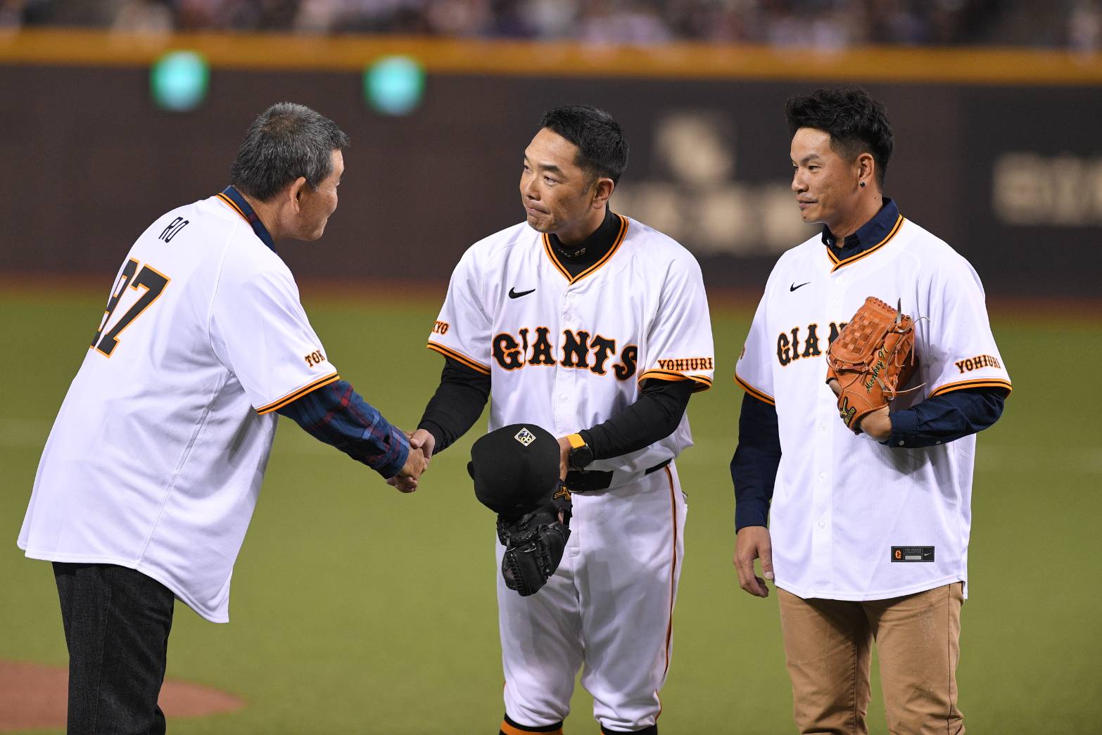 日職》在東京巨蛋橫掃巨人　阪神躍居央聯榜首