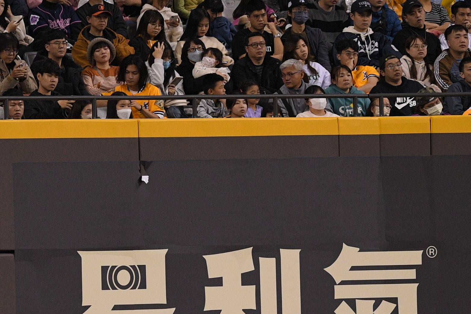 巨人90》外野破洞、漏水、進出動線亂　台北大巨蛋還可以更好