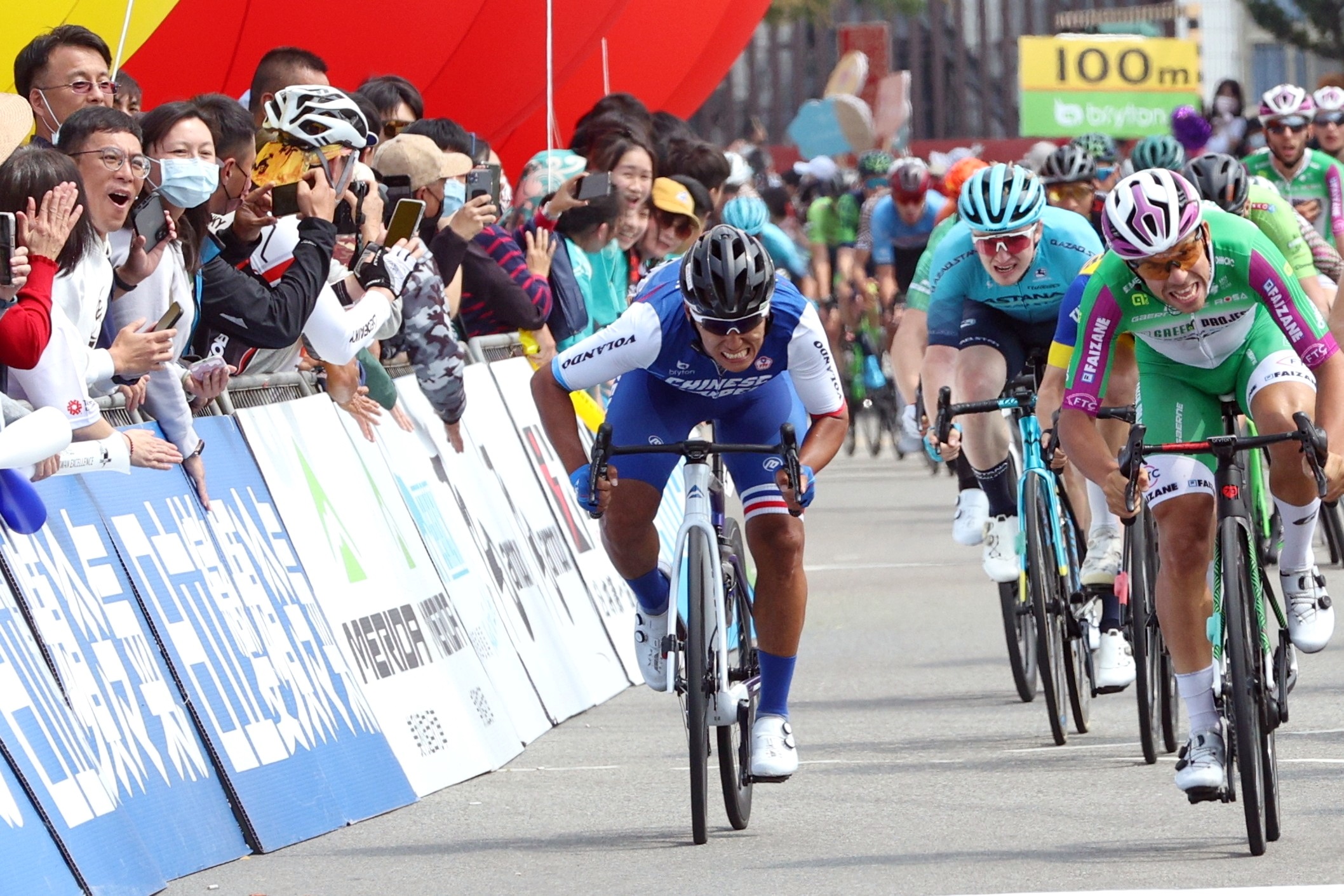 自由車》環台賽10日台北出發　讓世界認識臺灣