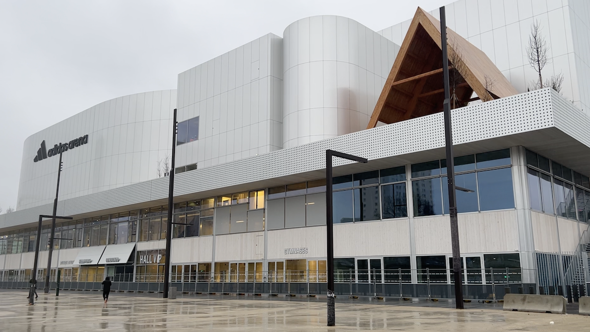 羽球》48億元奧運場館開箱奪冠　安洗瑩：到時奧運心態更積極