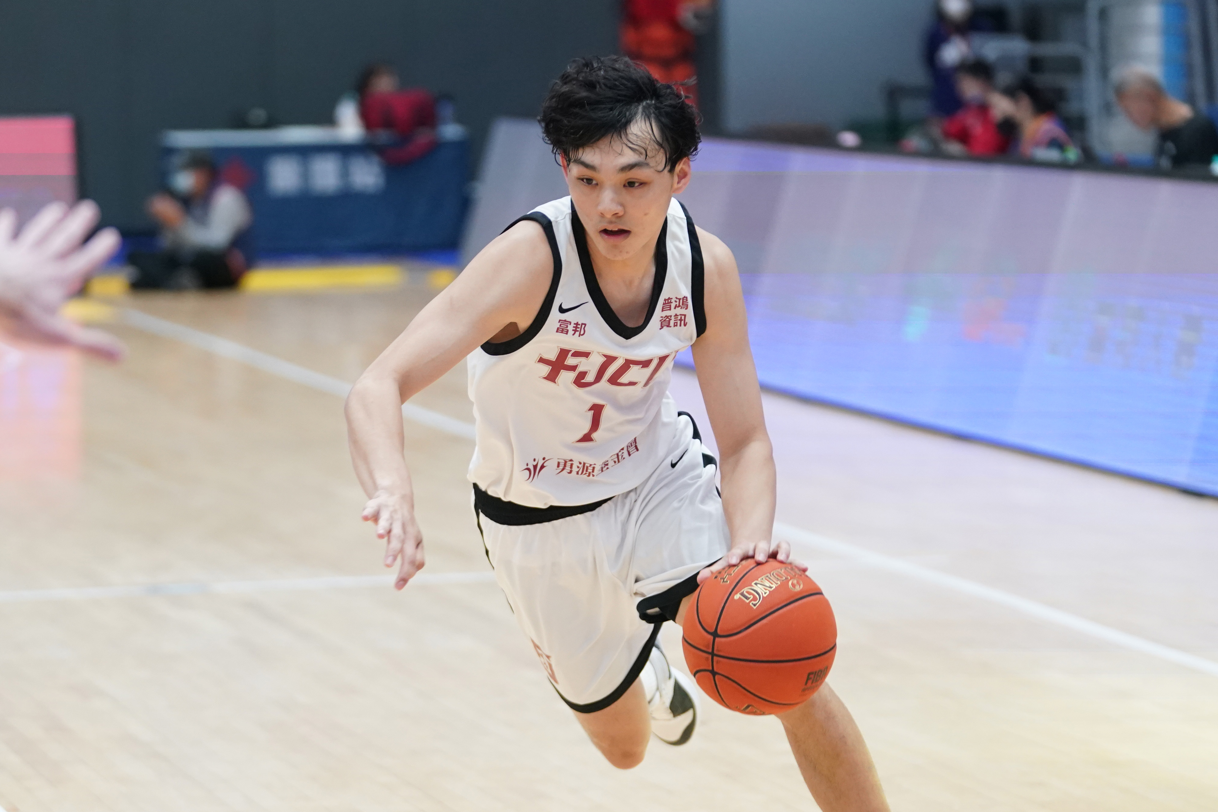 UBA》輔大潘建宏砍22分帶領　擊退臺藝晉4強還有望