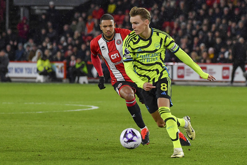 足球》兵工廠6球大捷取英超本季最長連勝　國米保持今年全勝