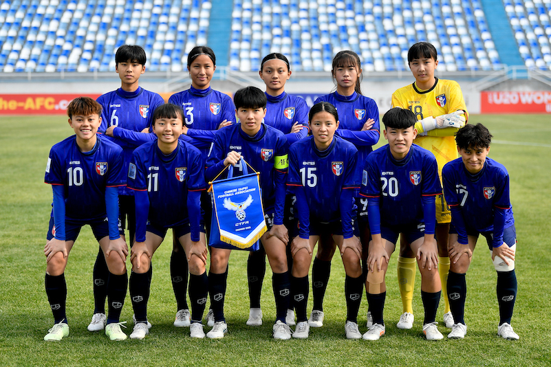 足球》U20中華女足不敵韓國吞首敗