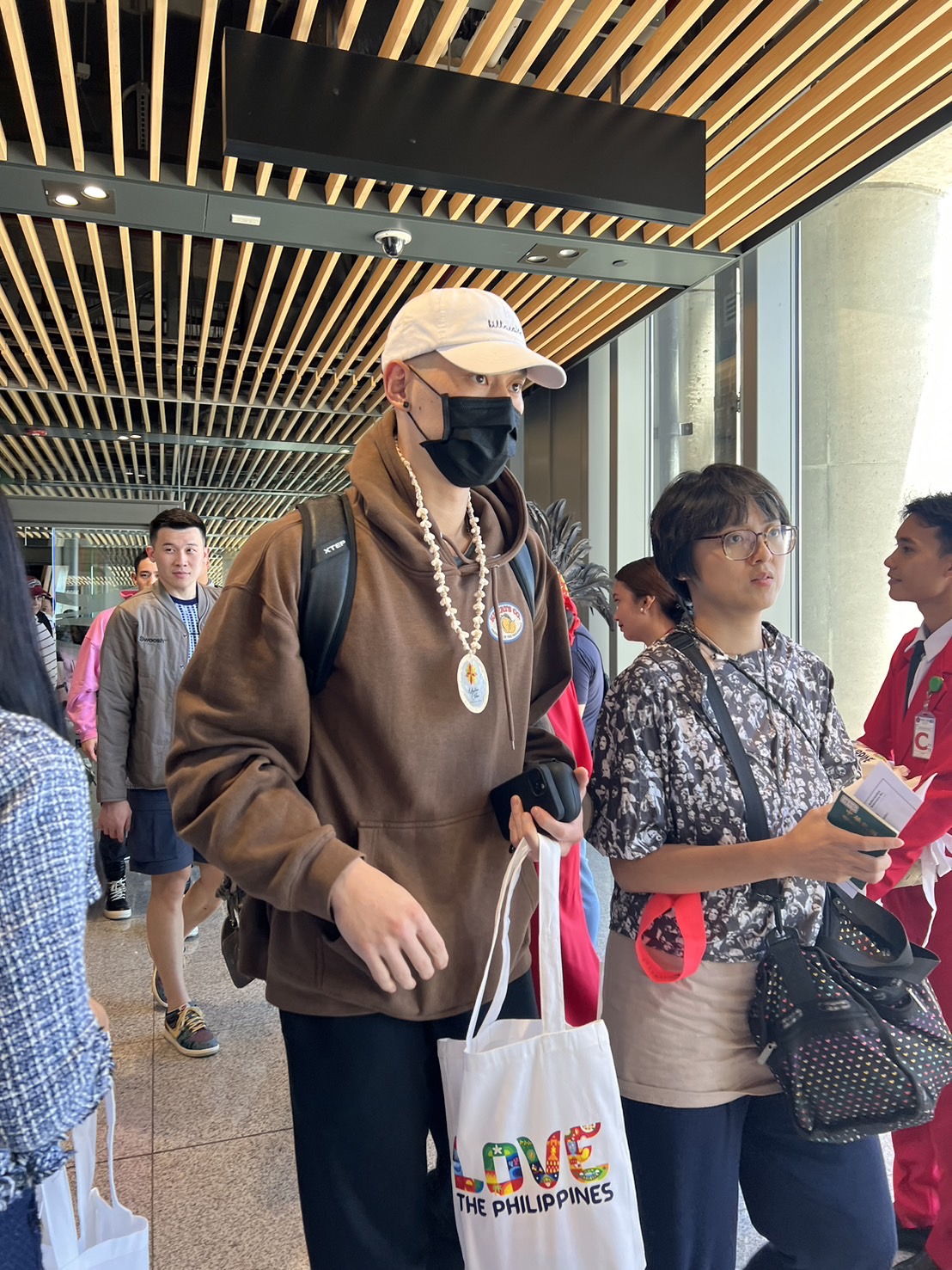 東超4強》採訪觀察－身為林書豪的難處與尊重