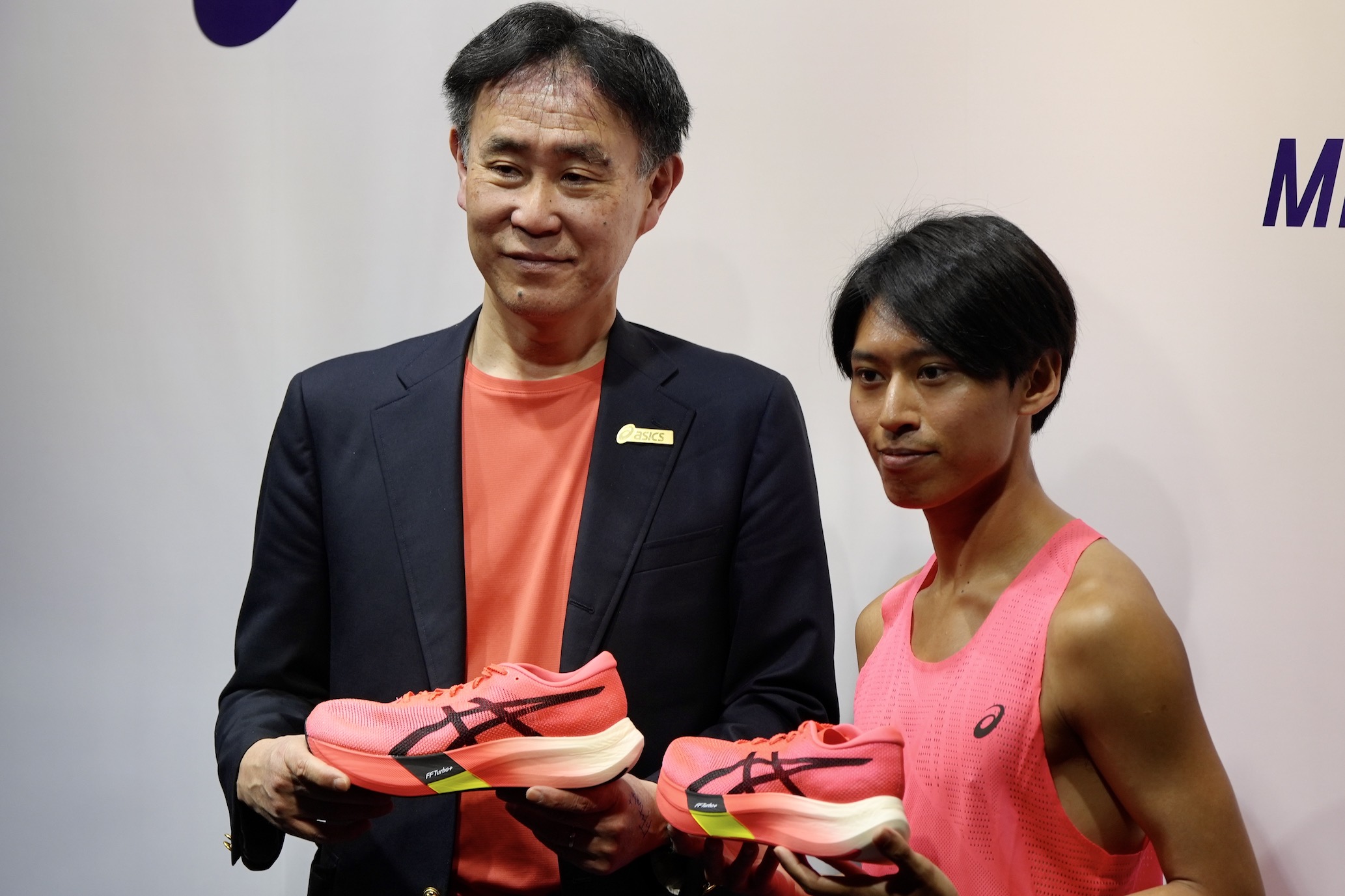 馬拉松》鄧新詮東京首度完賽六大馬　放眼最速賽道柏林