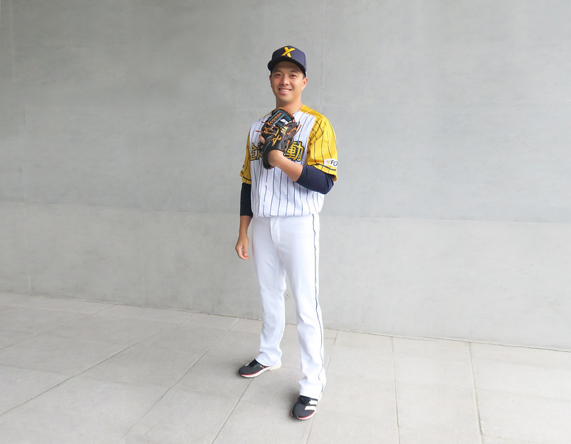 吳念庭》首度踏進大巨蛋螢幕沒有想像中小　有意願參加12強賽