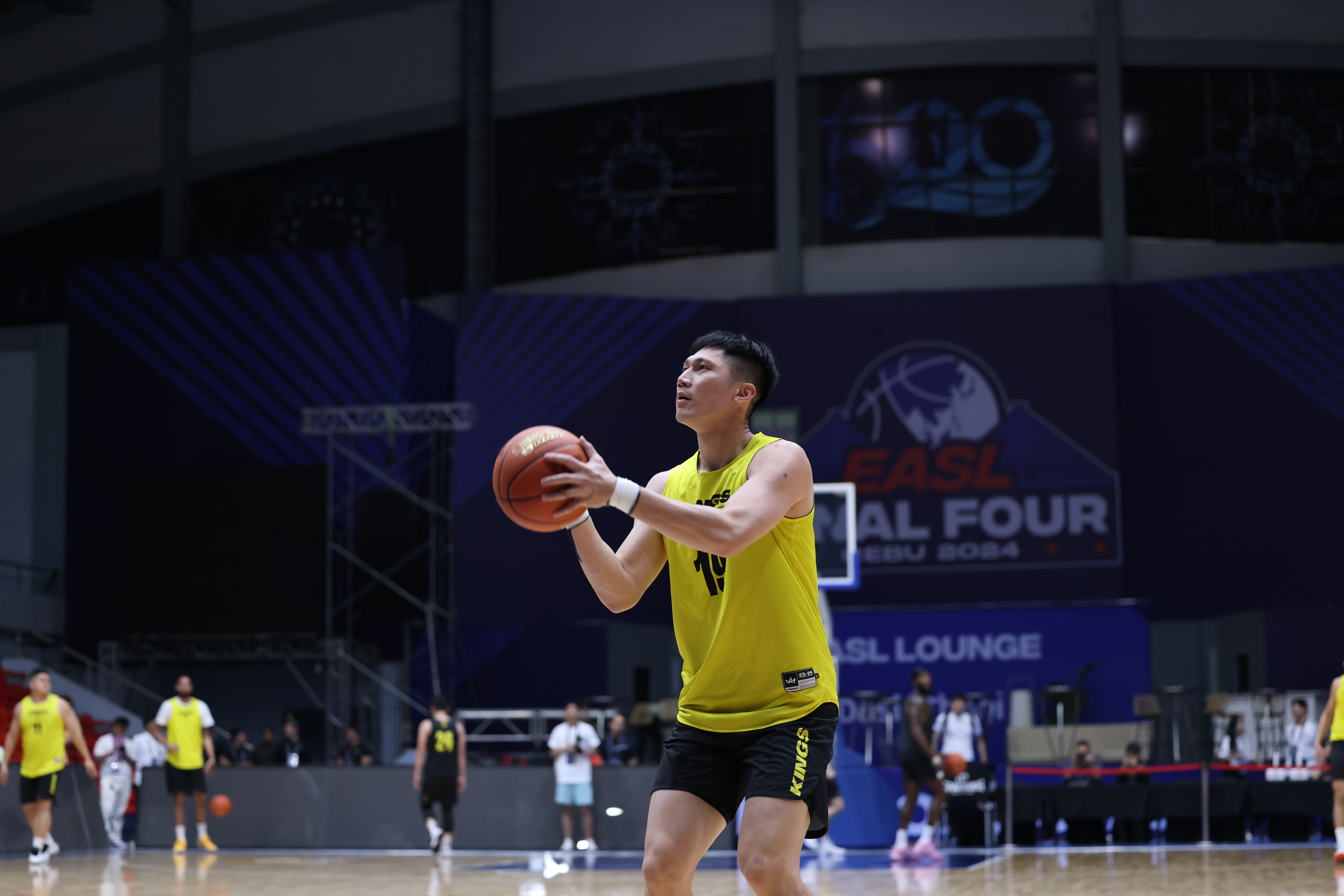 東超4強》1戰定生死　林金榜：打了才知道勝負