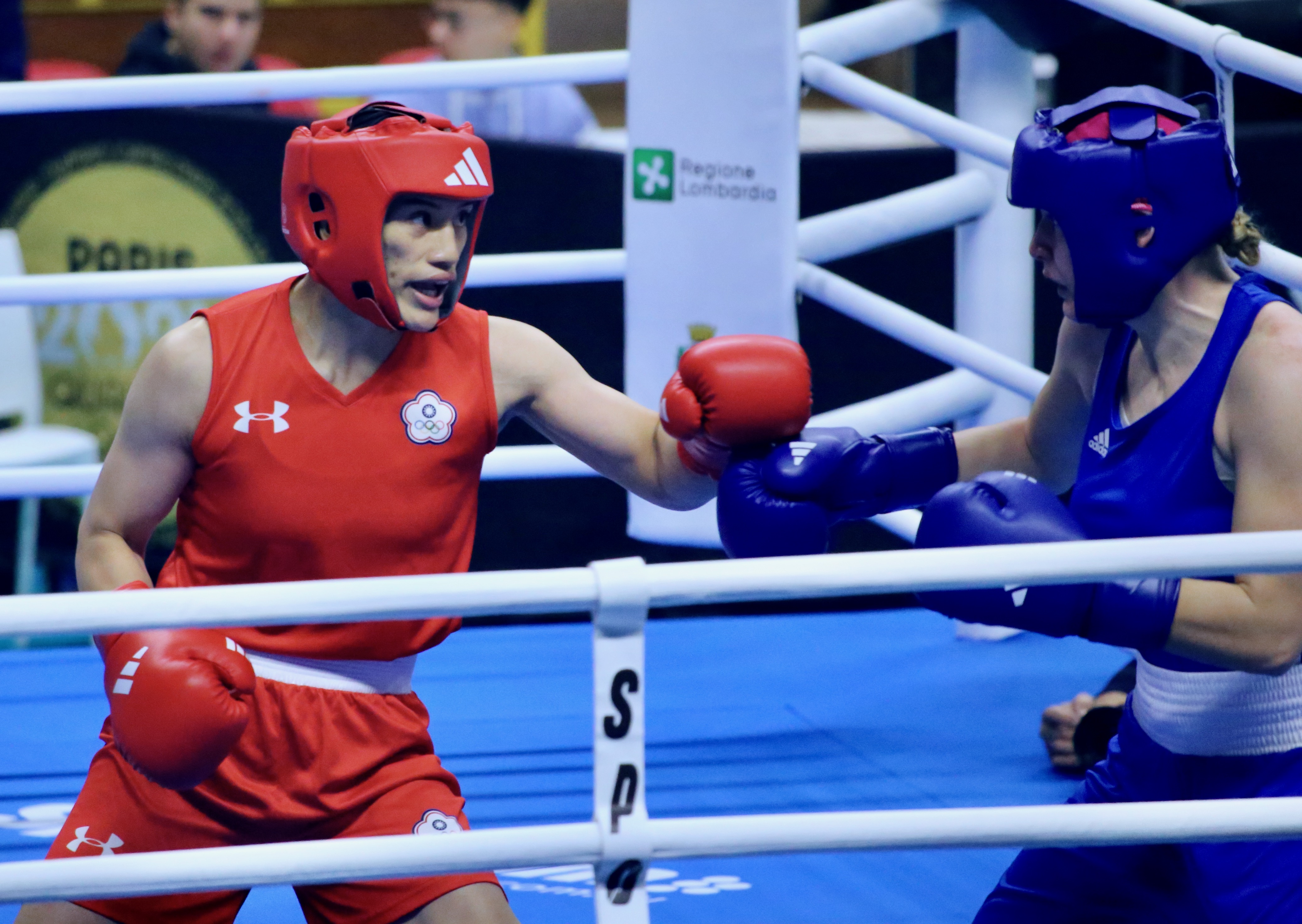 奧運》「拳擊女王」也開紅盤！　陳念琴4比1取勝晉級16強