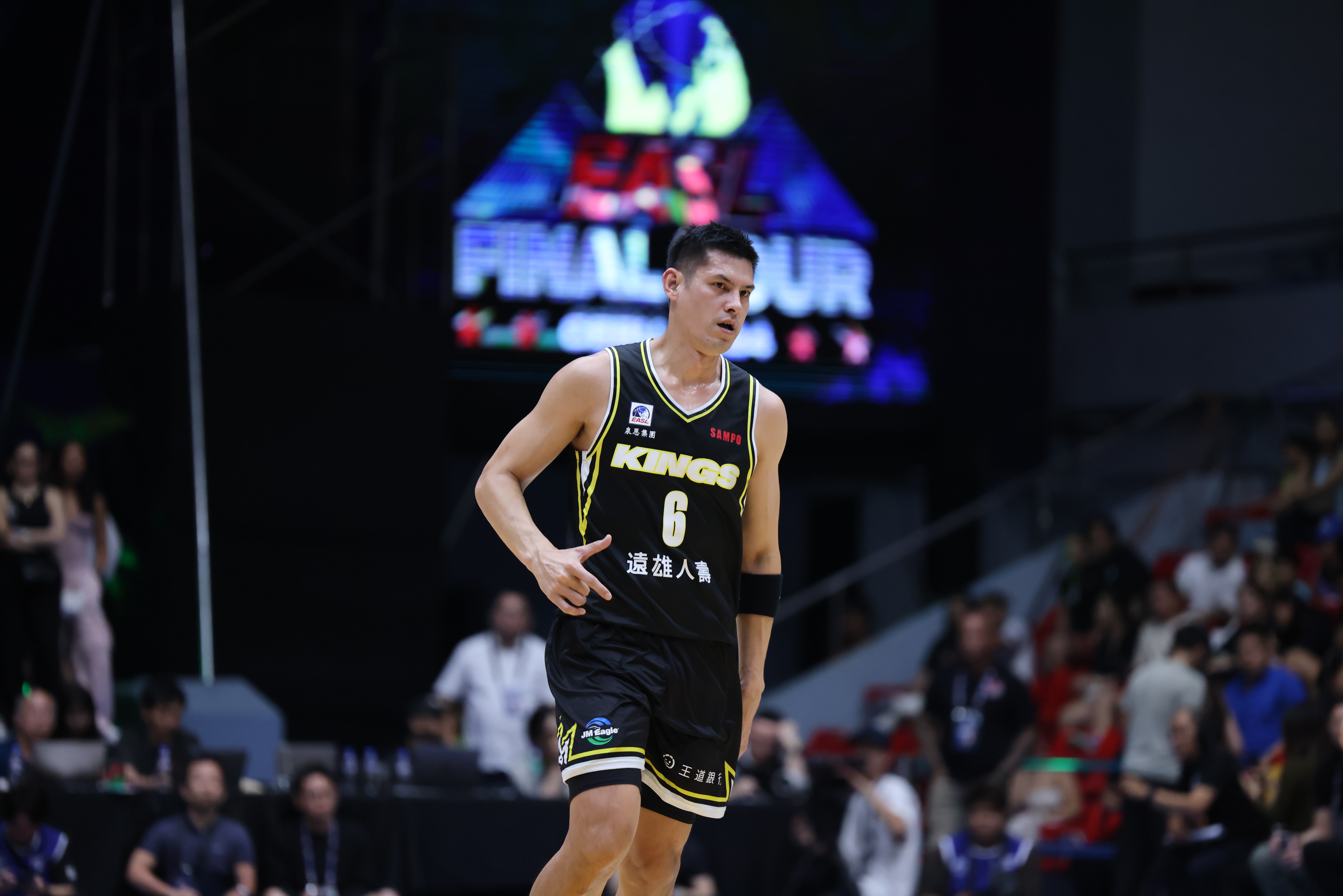 東超4強》把東超經驗帶回國內　楊敬敏：應該沒人可以打敗我們