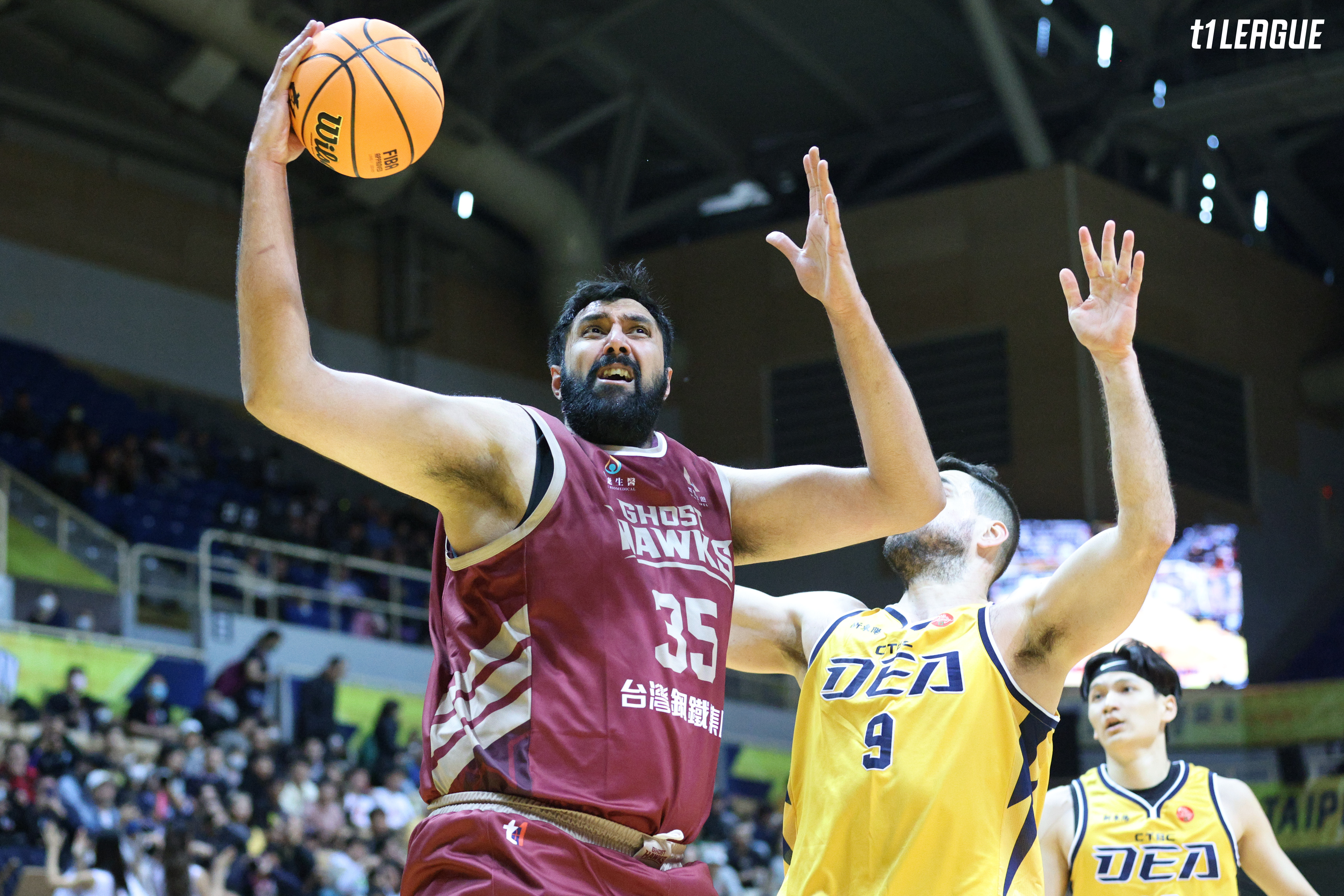 T1》獵鷹選擇註銷布拉　錢韋成：傷病問題一直存在