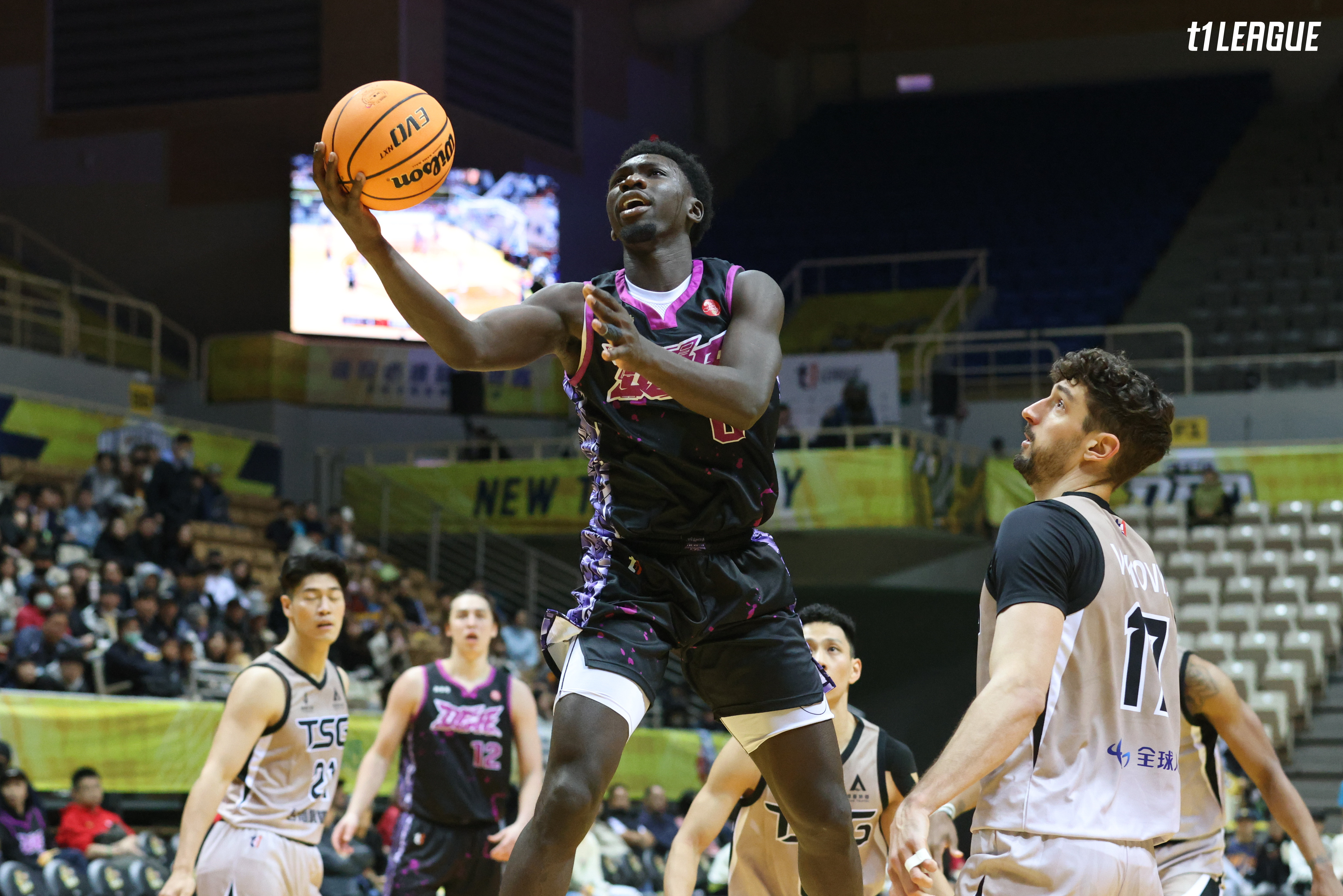 T1》面對齋戒月已有經驗　阿巴西：保持百分之百的力量