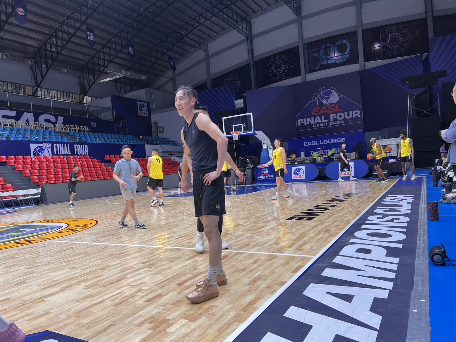 東超4強》不能低估安養　林書緯、萊恩嚴陣以待