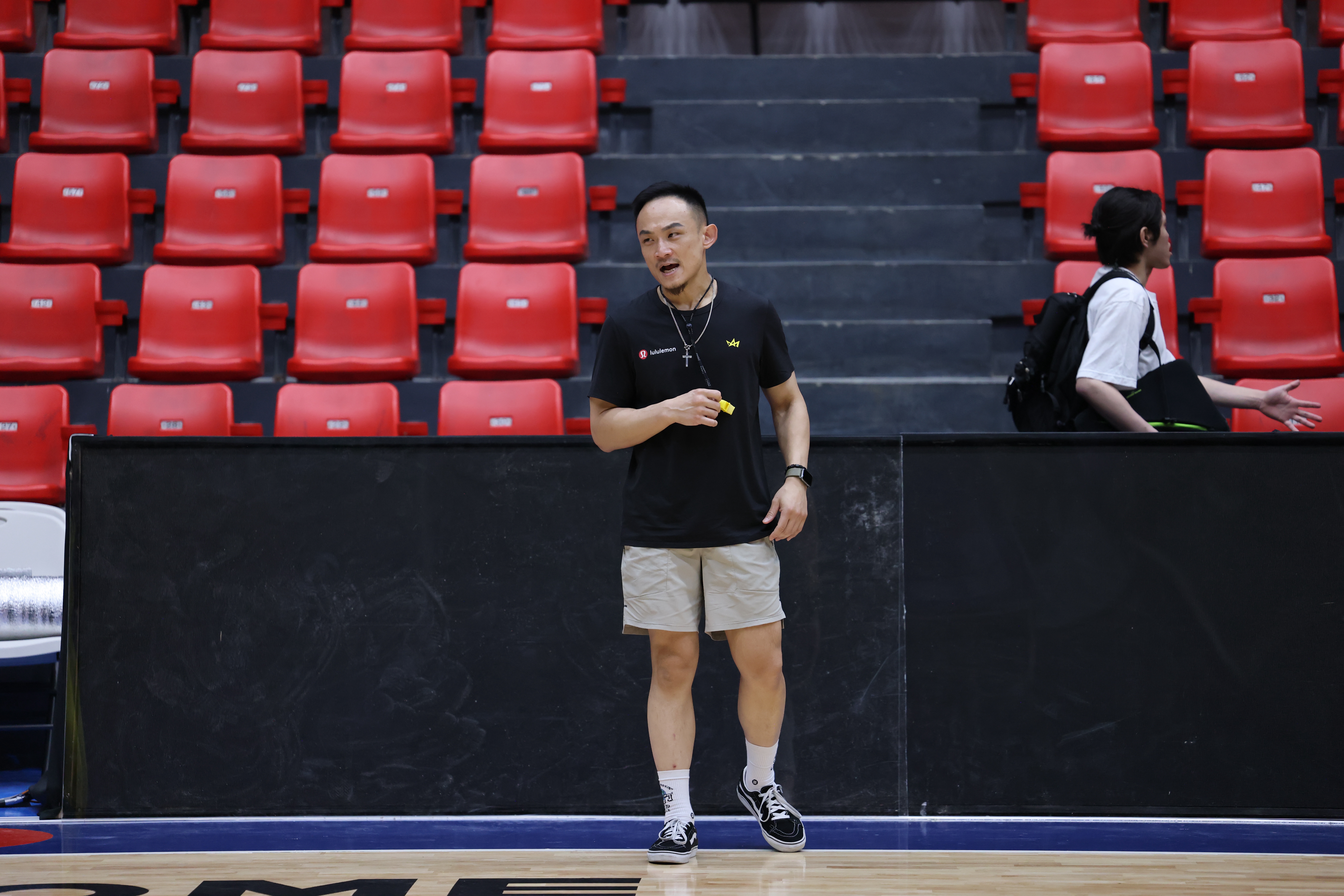 東超4強》國王體能教練談林書豪　人設合一、私下跟幕前一模一樣