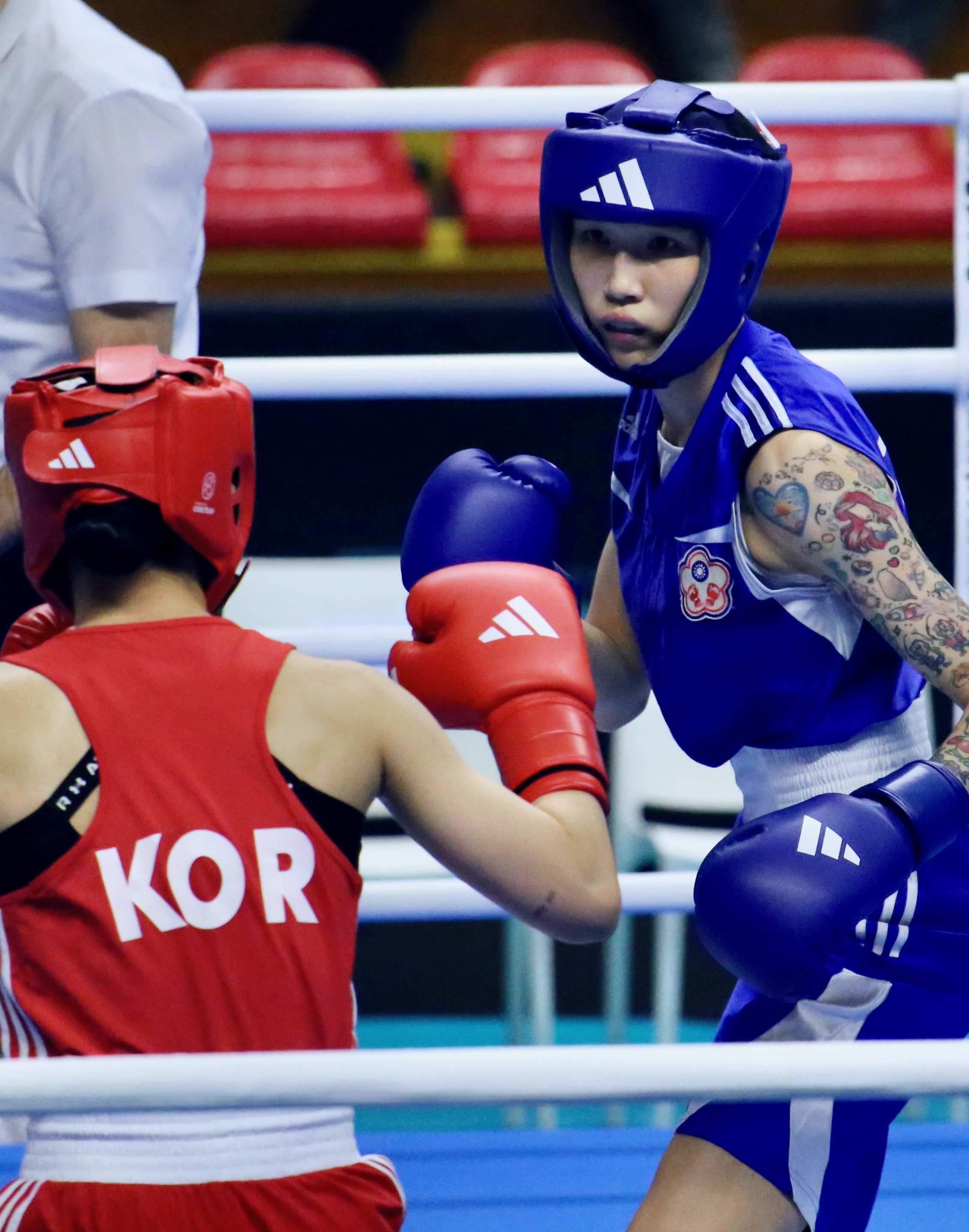 拳擊》奧運世界資格賽首站出局　黃筱雯5月曼谷再拚