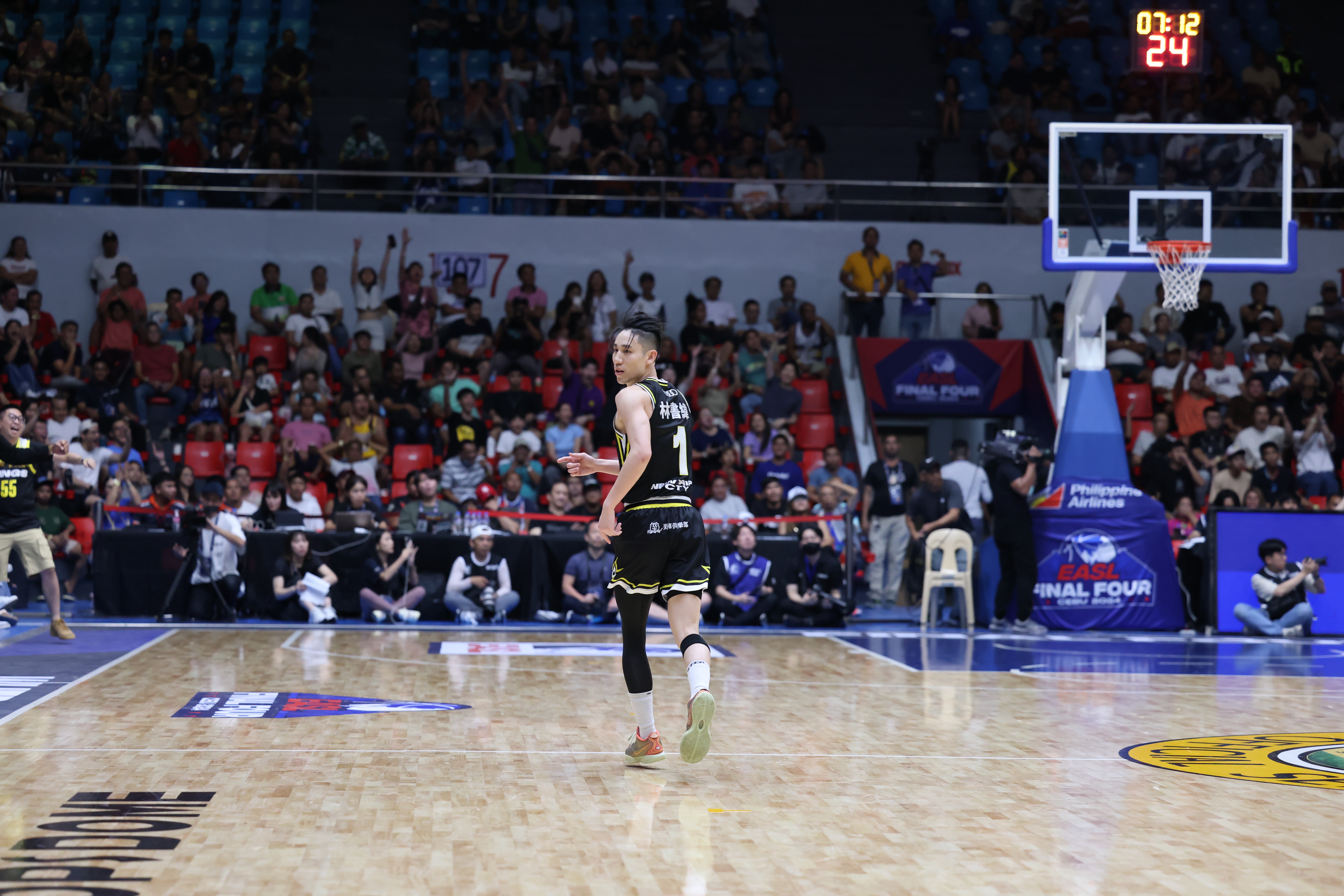 東超4強》國王季軍賽先發名單出爐　林書緯領軍搶25萬美元獎金