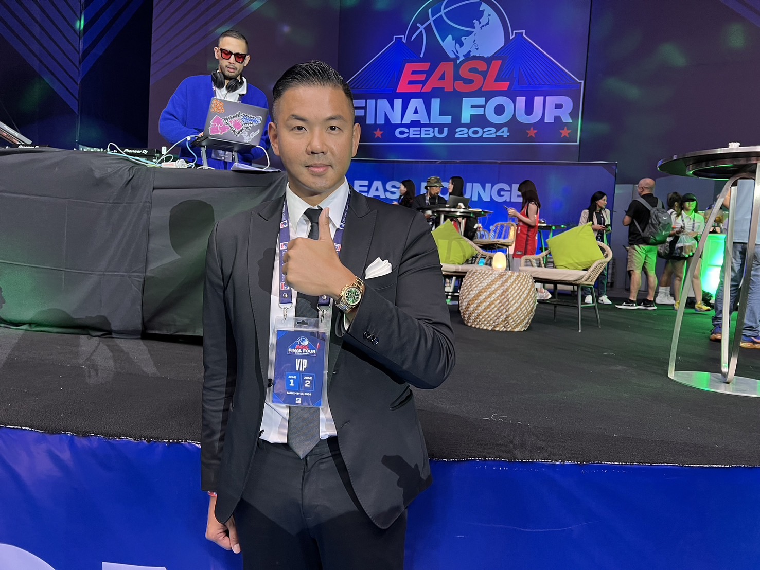 東超4強》被問輸53分怎麼回事？　陳建州：只能尷尬笑