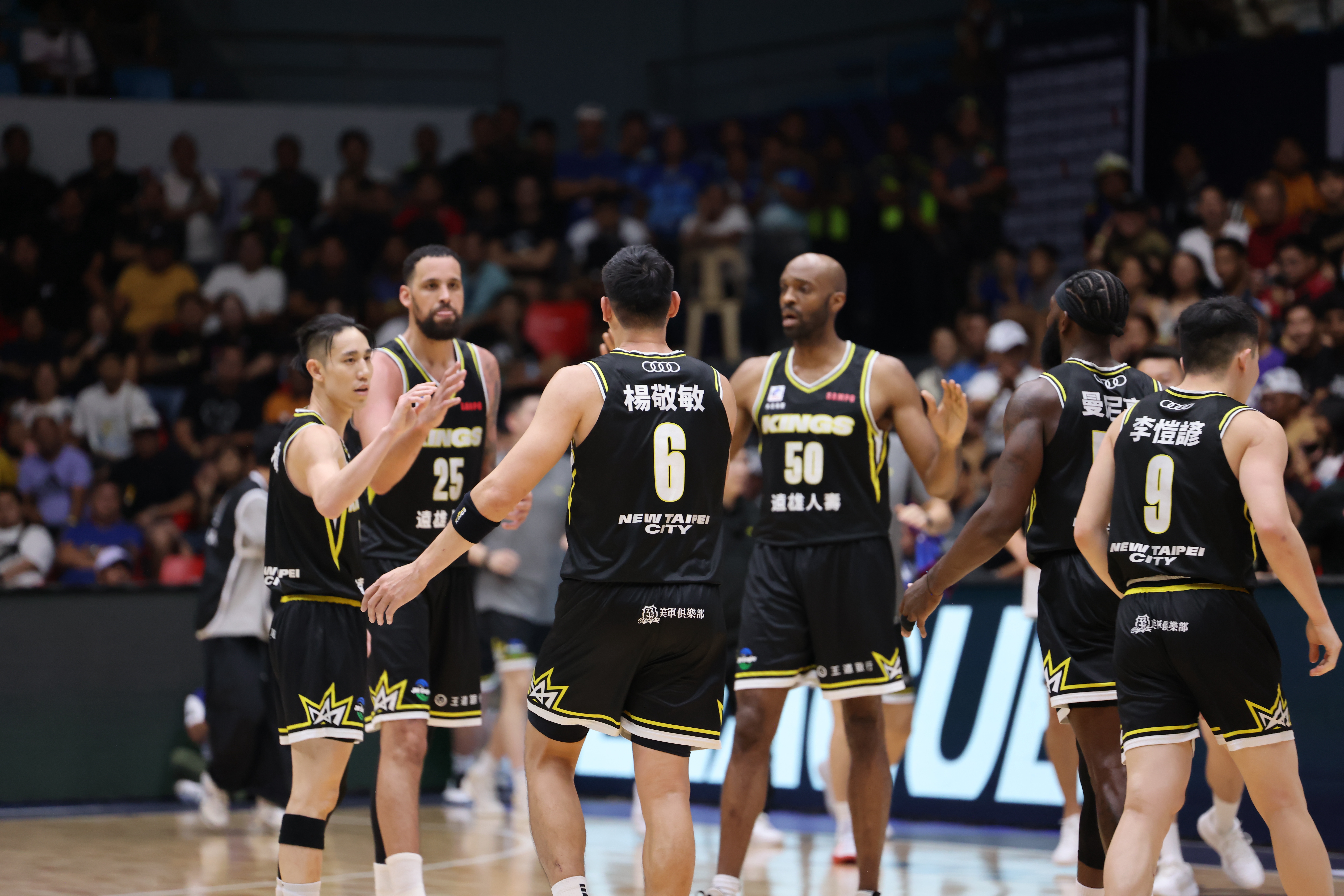 東超4強》林書緯上半場只拿3分　國王雙位數落後安養