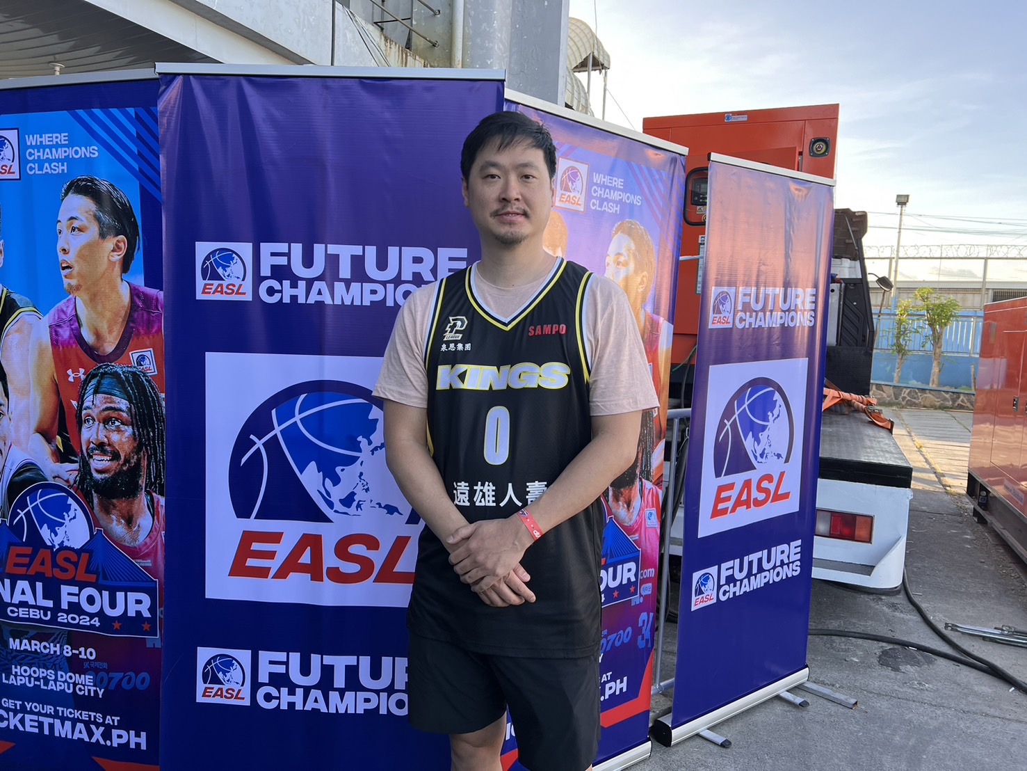 東超4強》國王執行長：楊敬敏證明自己是亞洲級球星