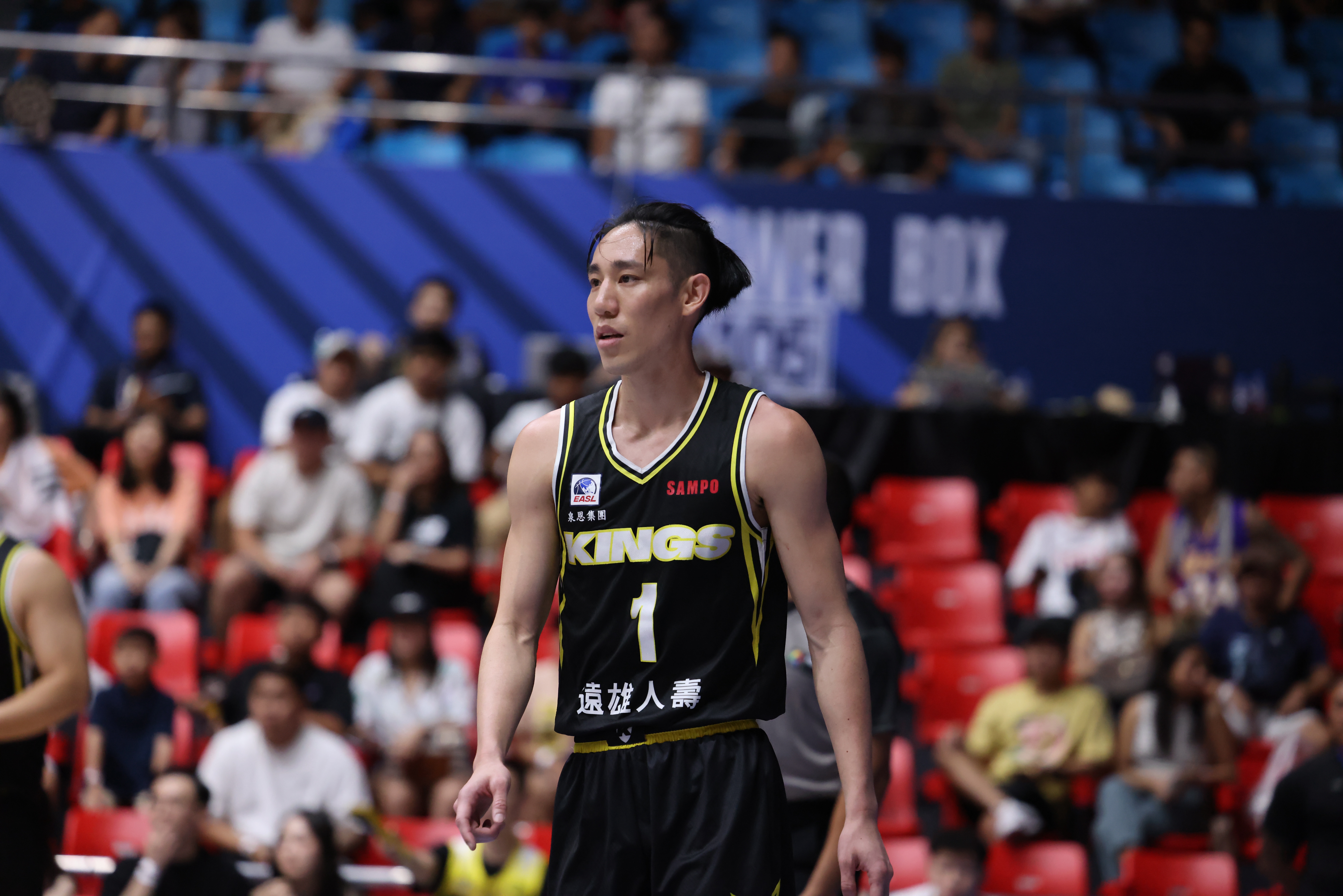 東超4強》富樫被守死卻能找辦法　林書緯：我要學習