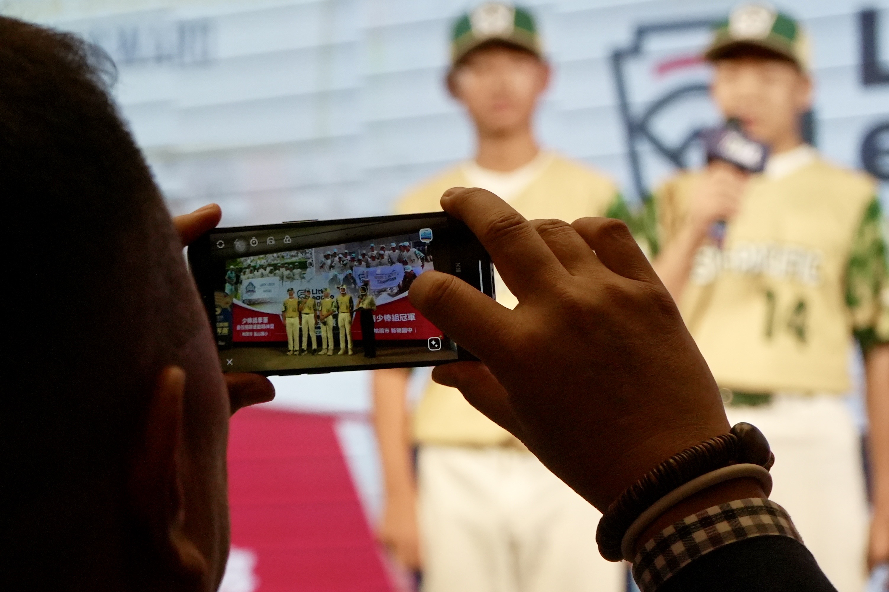 謝國城盃》台灣世界少棒聯盟：打敗韓國很爽，拿下世界冠軍更爽