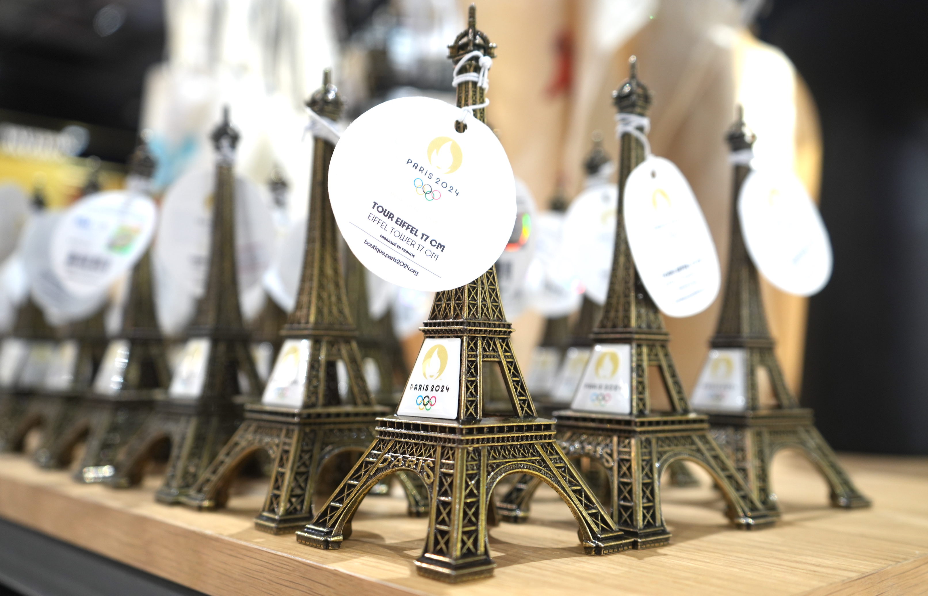 奧運》開幕式時間公布　台灣是在7月27日凌晨